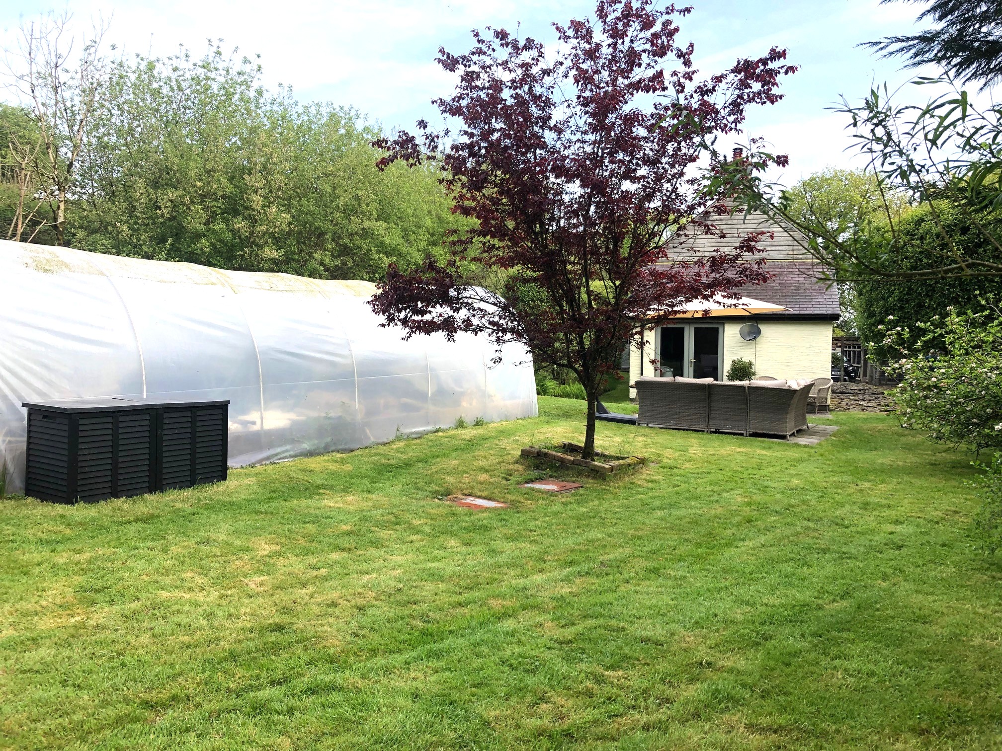 3 bedroom detached house for sale, Penrhiw, Llandysul, SA44