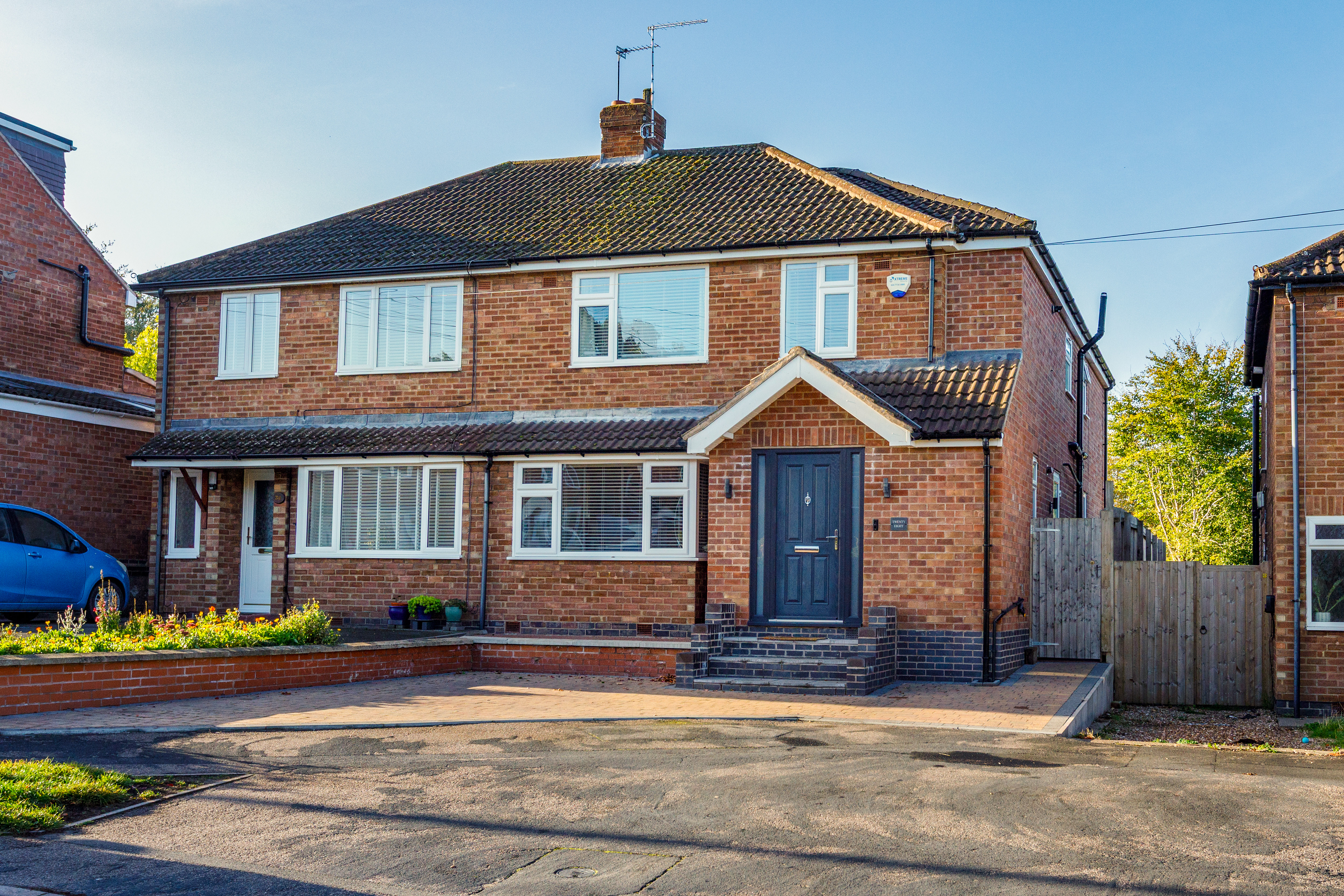 4 bedroom semi detached house for sale, Kelvin Road, Leamington Spa, CV32