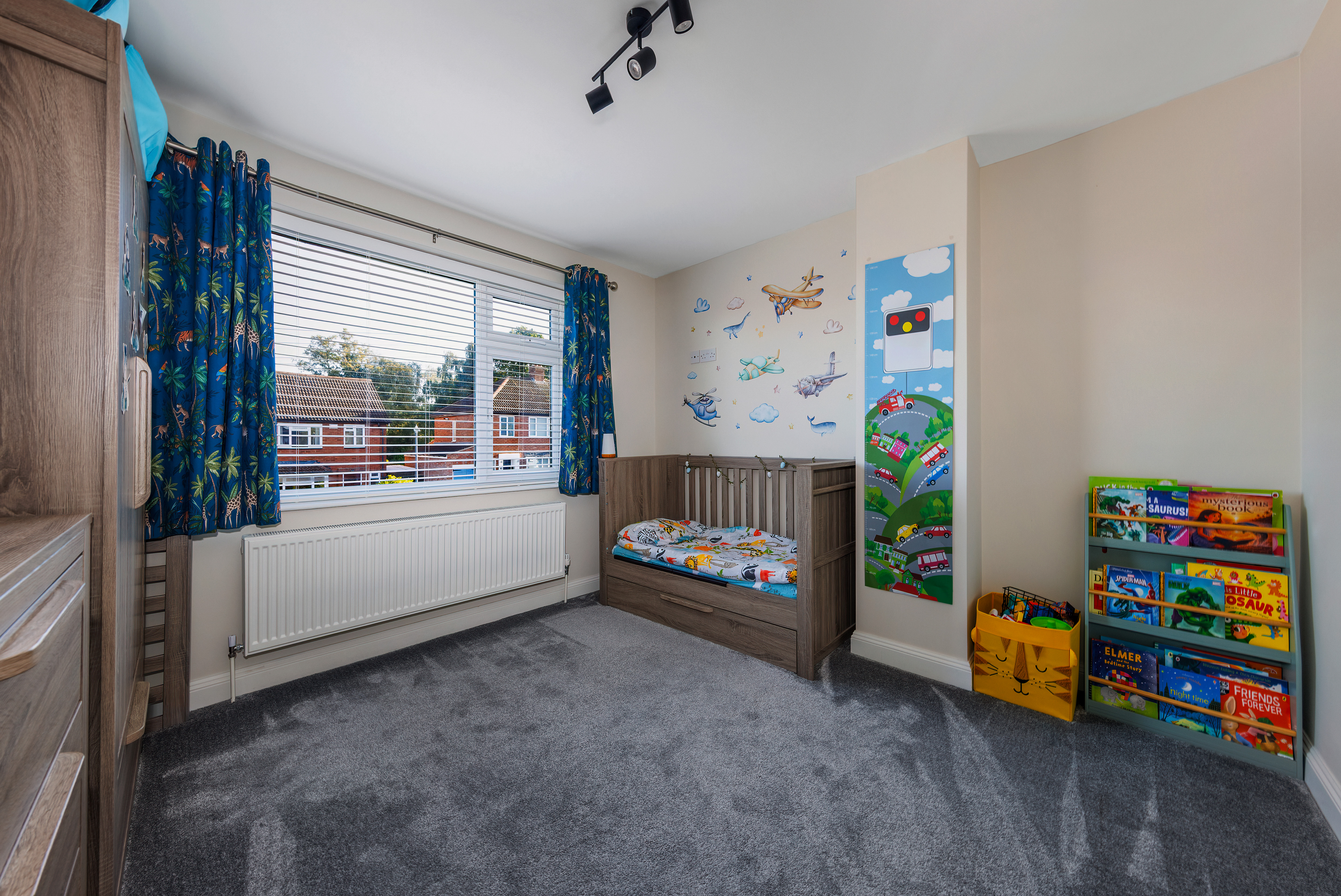 4 bedroom semi detached house for sale, Kelvin Road, Leamington Spa, CV32