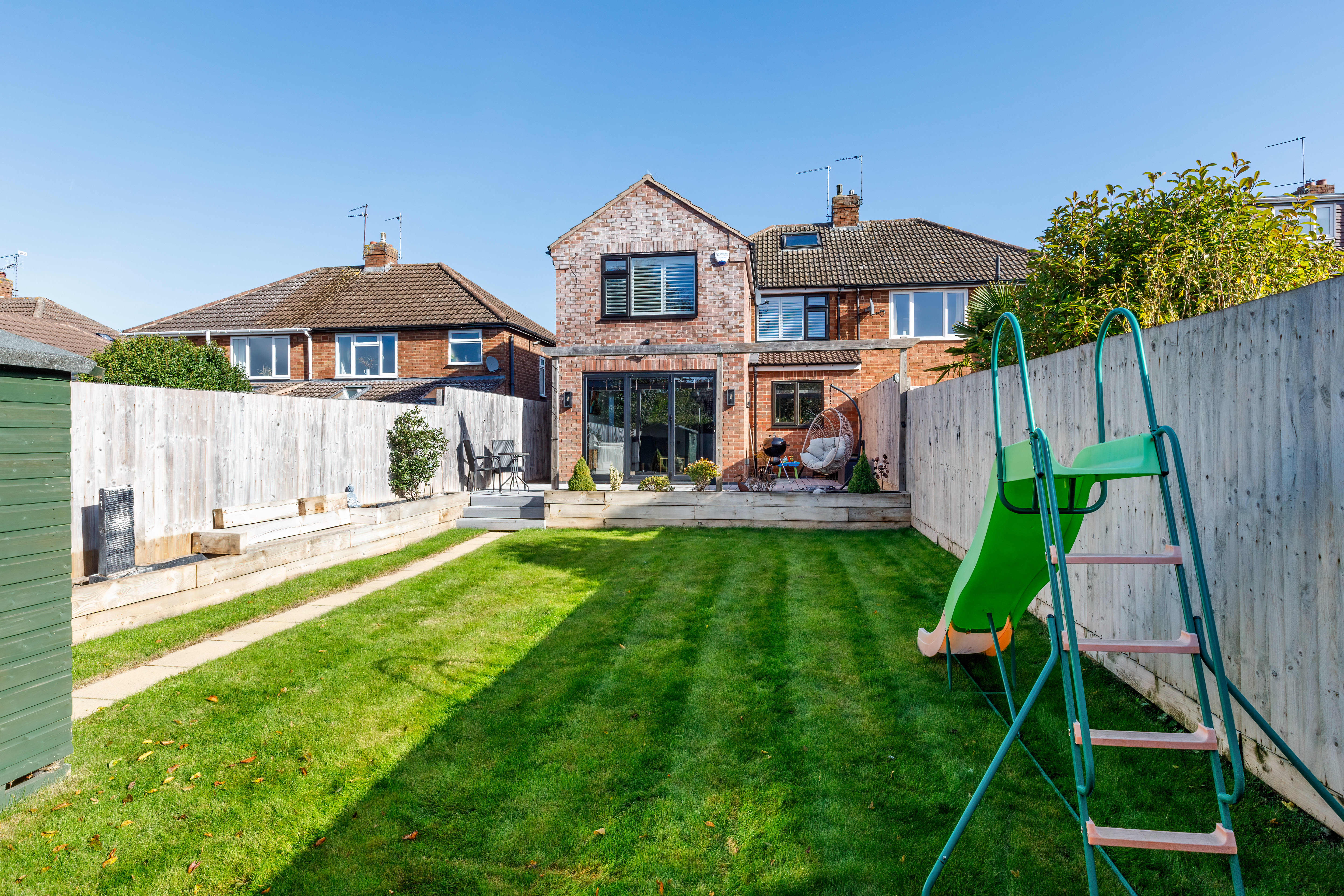 4 bedroom semi detached house for sale, Kelvin Road, Leamington Spa, CV32