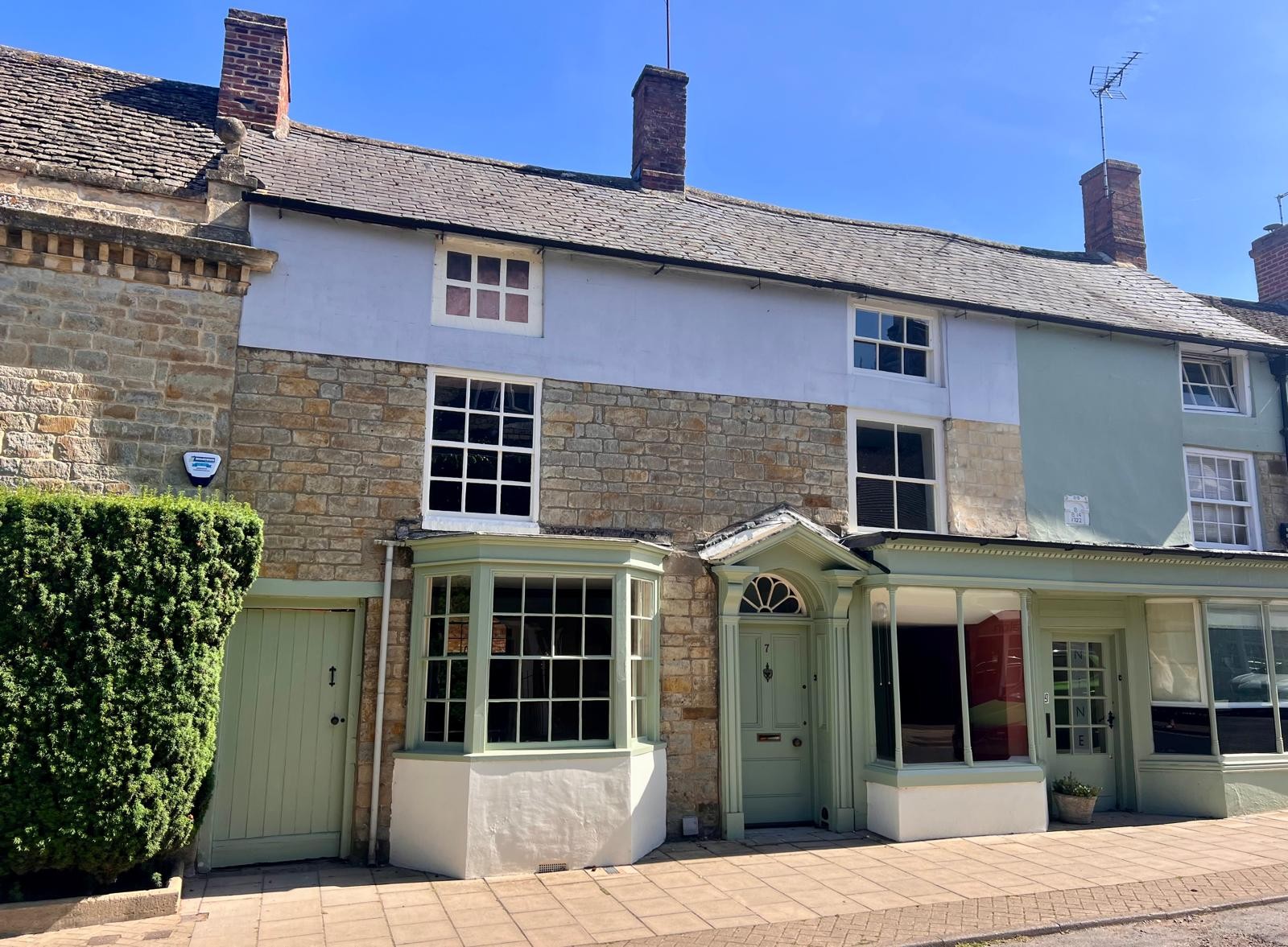 4 bedroom terraced house for sale, Sheep Street, Shipston-On-Stour, CV36
