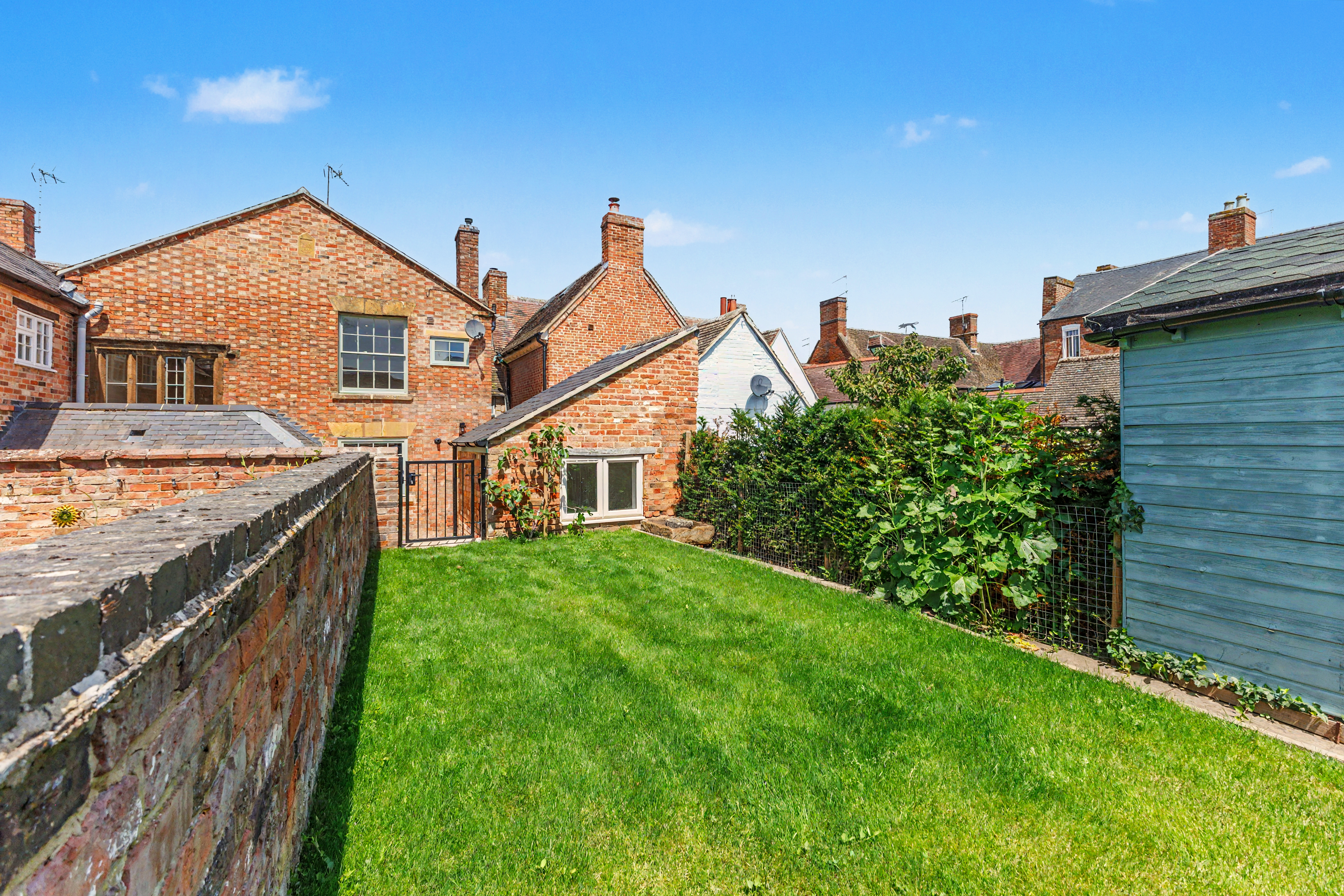 4 bedroom terraced house for sale, Sheep Street, Shipston-On-Stour, CV36