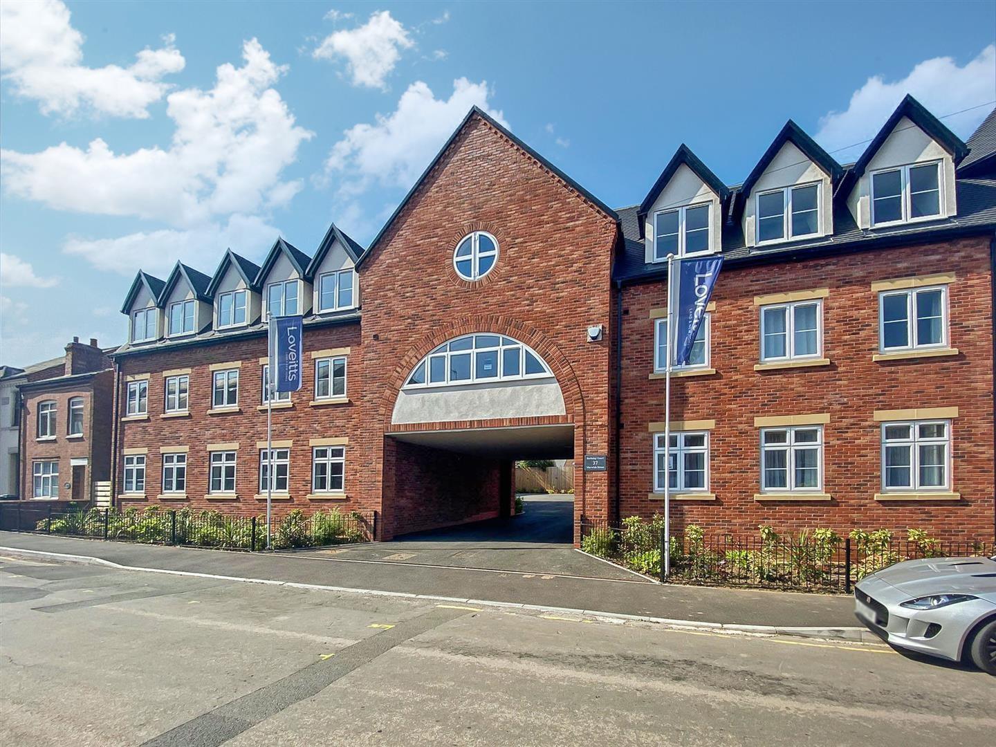 2 bedroom flat for sale, Berkeley Court, Coventry, CV5
