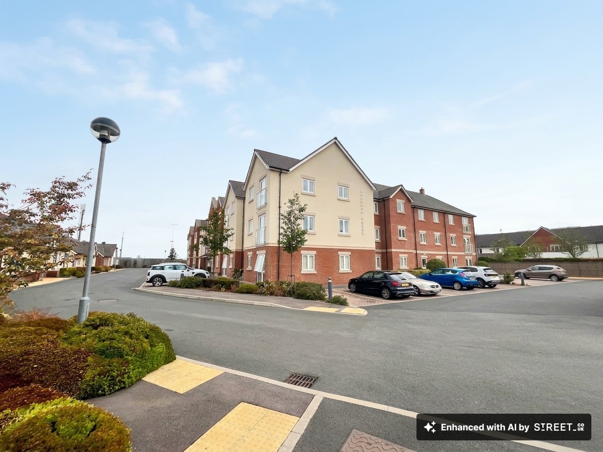 1 bedroom apartment for sale, Farnham House Mill Gardens Loughborough Road, Loughborough, LE12