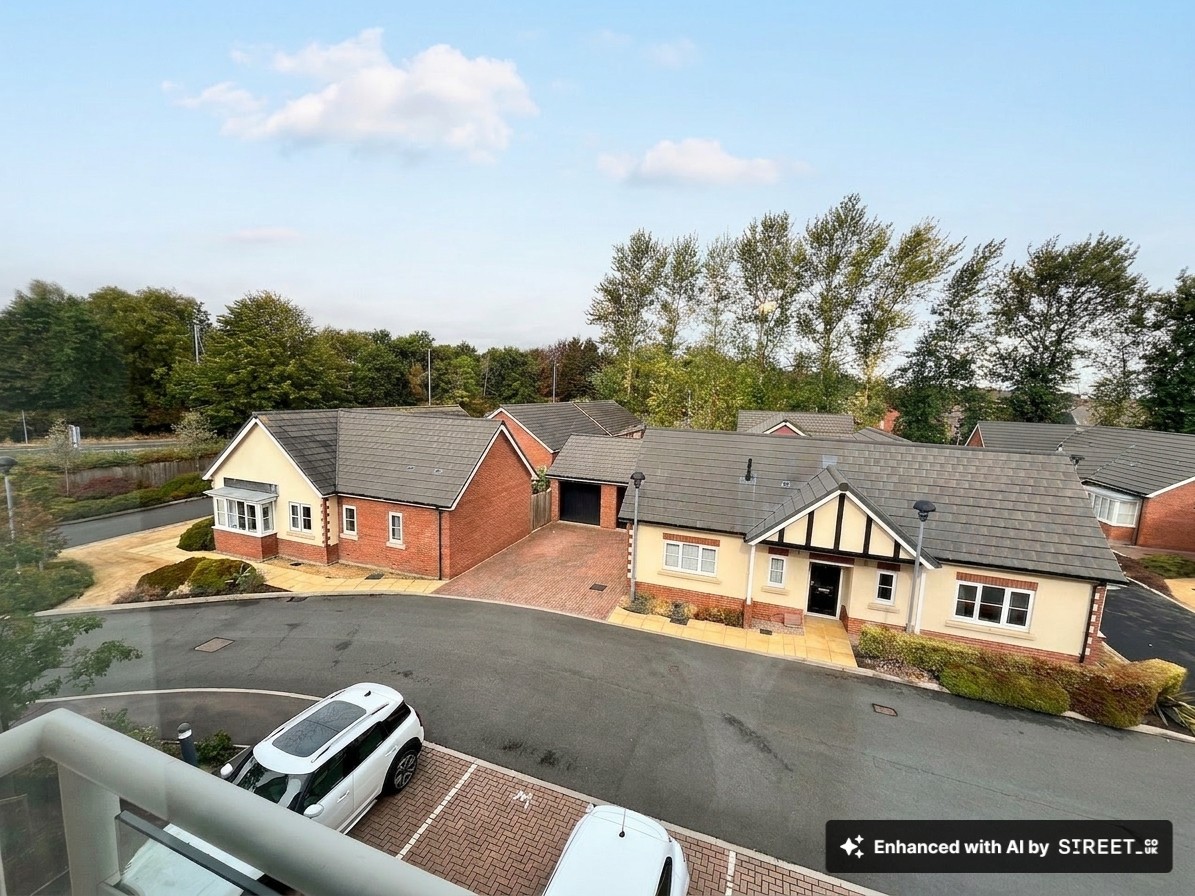 1 bedroom apartment for sale, Farnham House Mill Gardens Loughborough Road, Loughborough, LE12