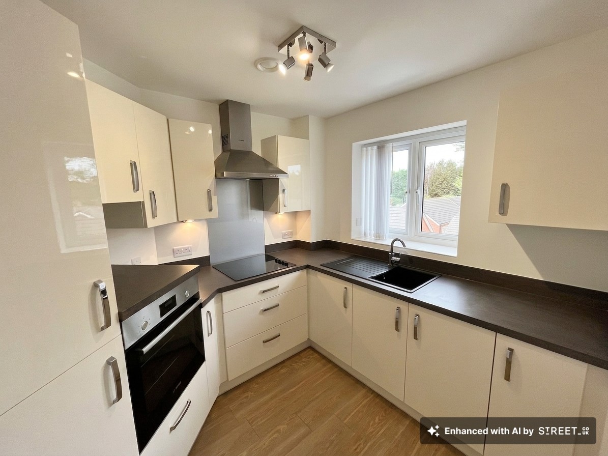 1 bedroom apartment for sale, Farnham House Mill Gardens Loughborough Road, Loughborough, LE12