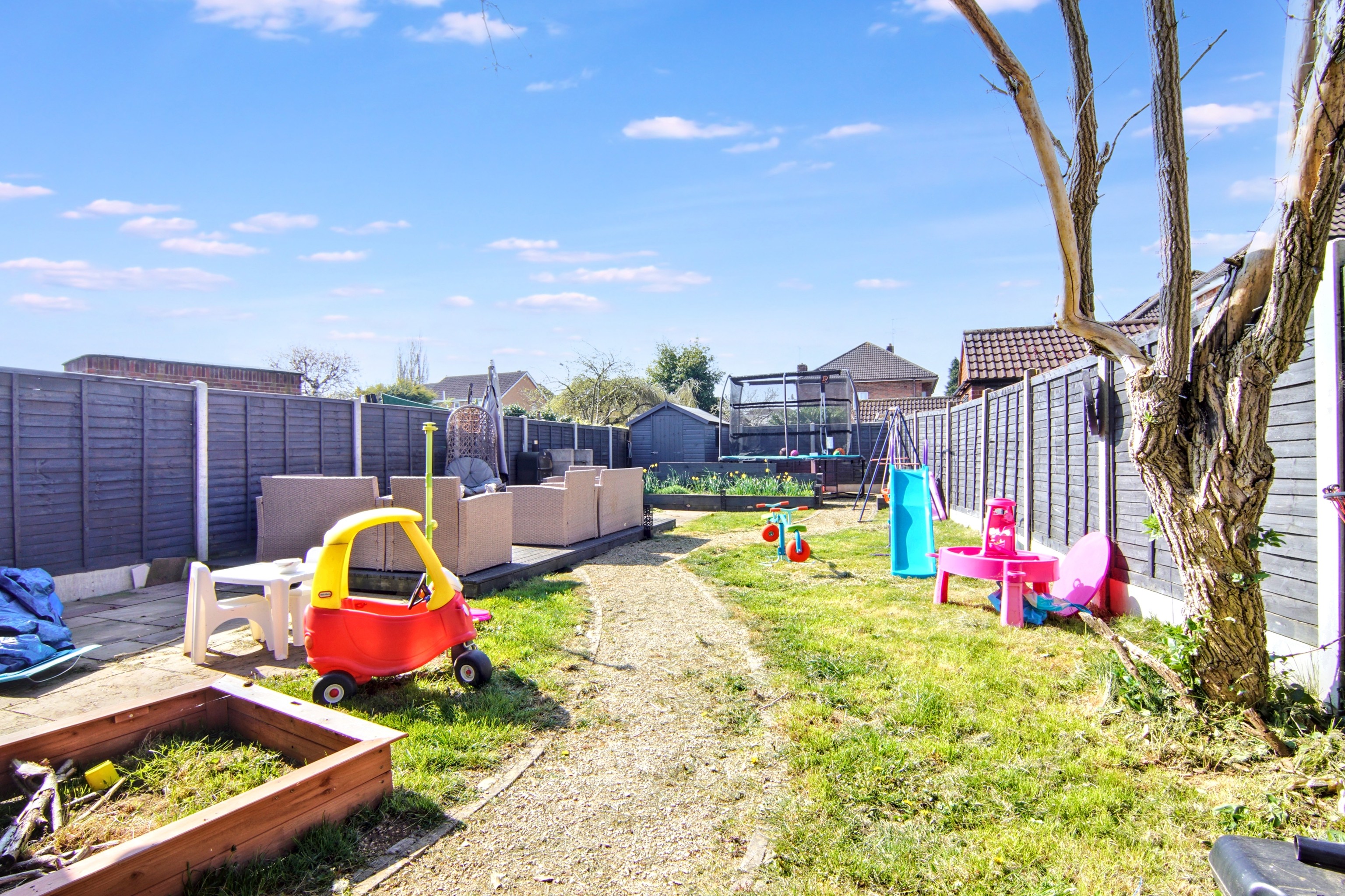 4 bedroom semi detached house for sale, Burbages Lane, Coventry, CV6, photo 17 of 17