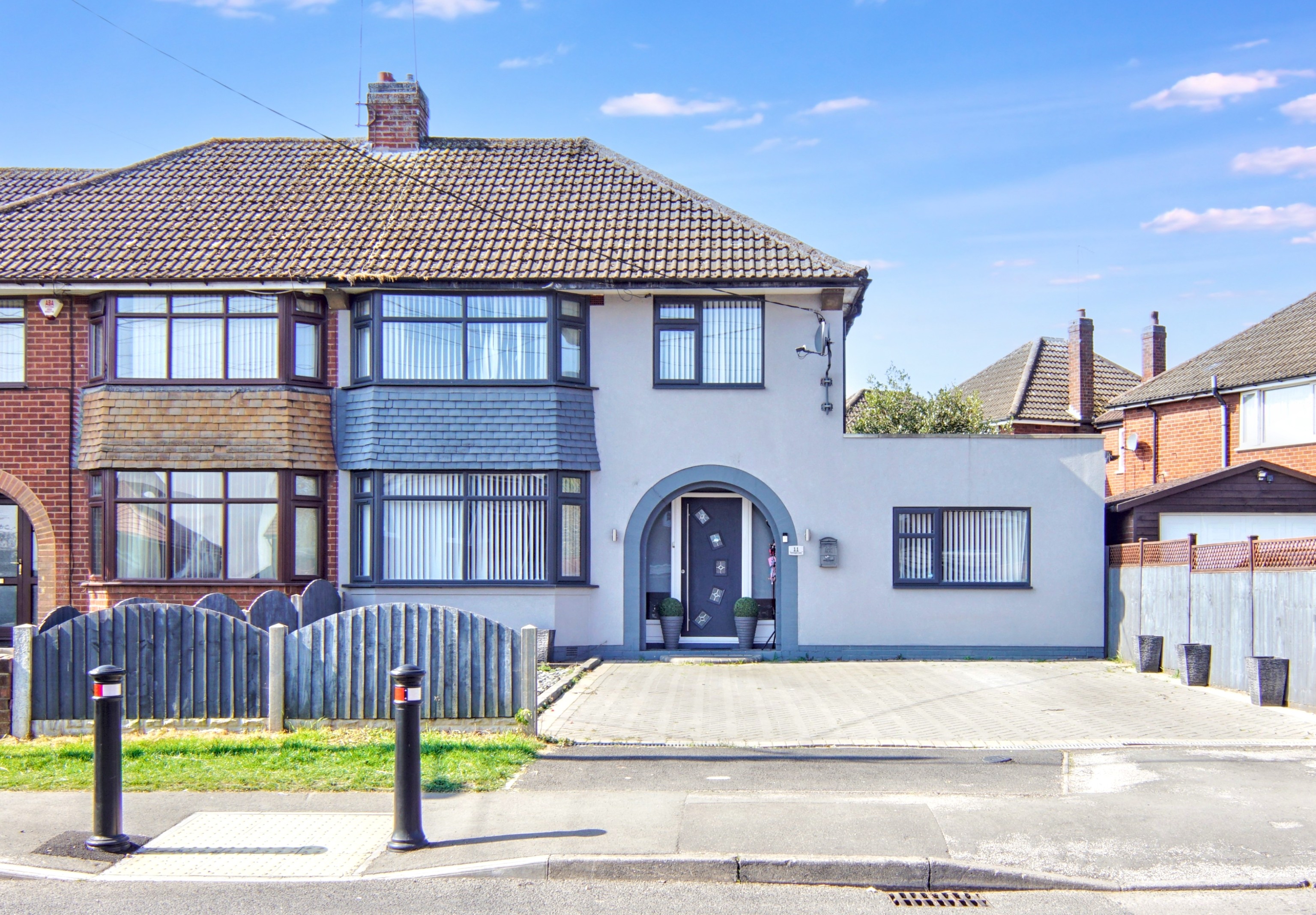 4 bedroom semi detached house for sale, Burbages Lane, Coventry, CV6, photo 3