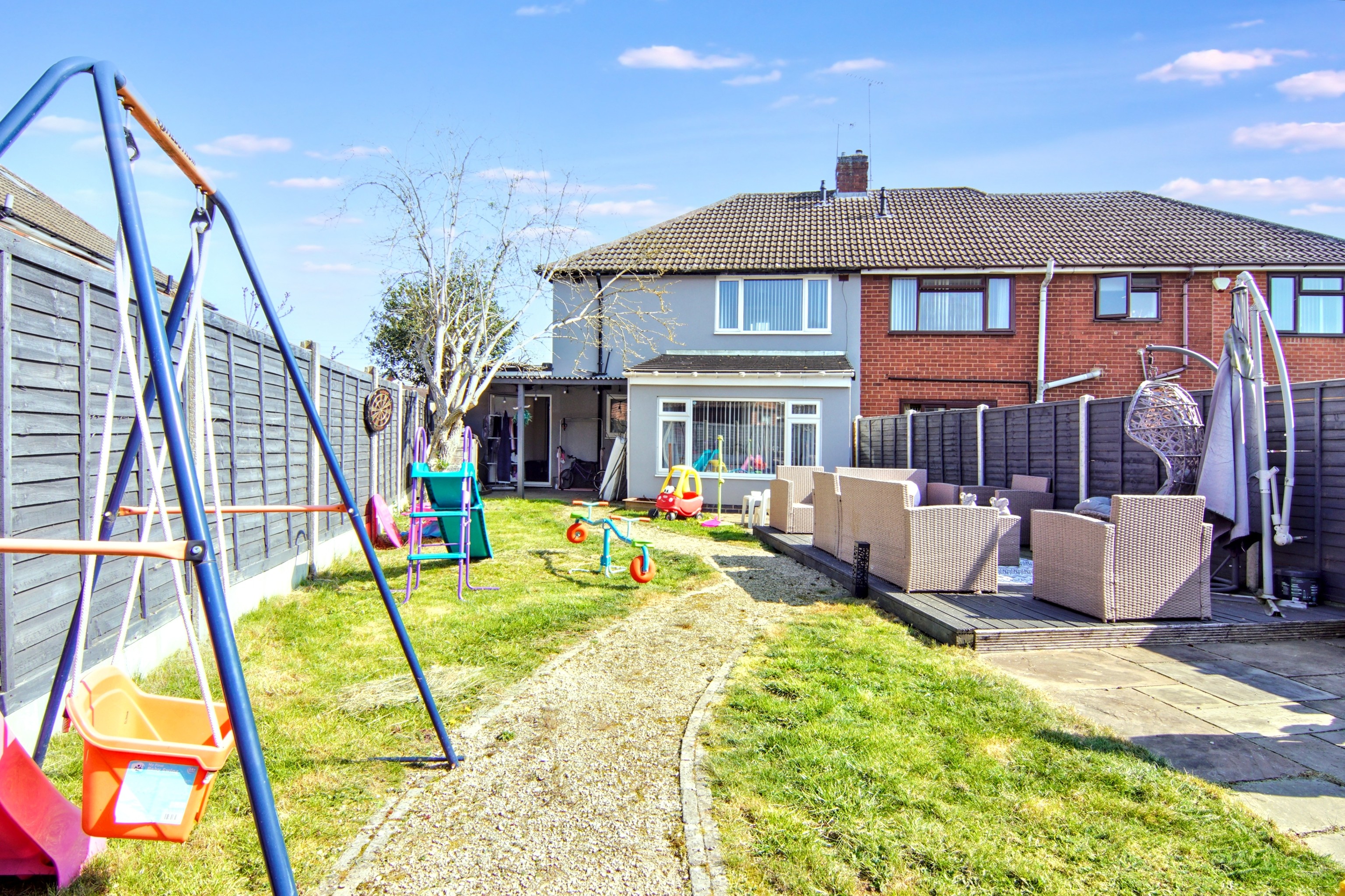 4 bedroom semi detached house for sale, Burbages Lane, Coventry, CV6, photo 5