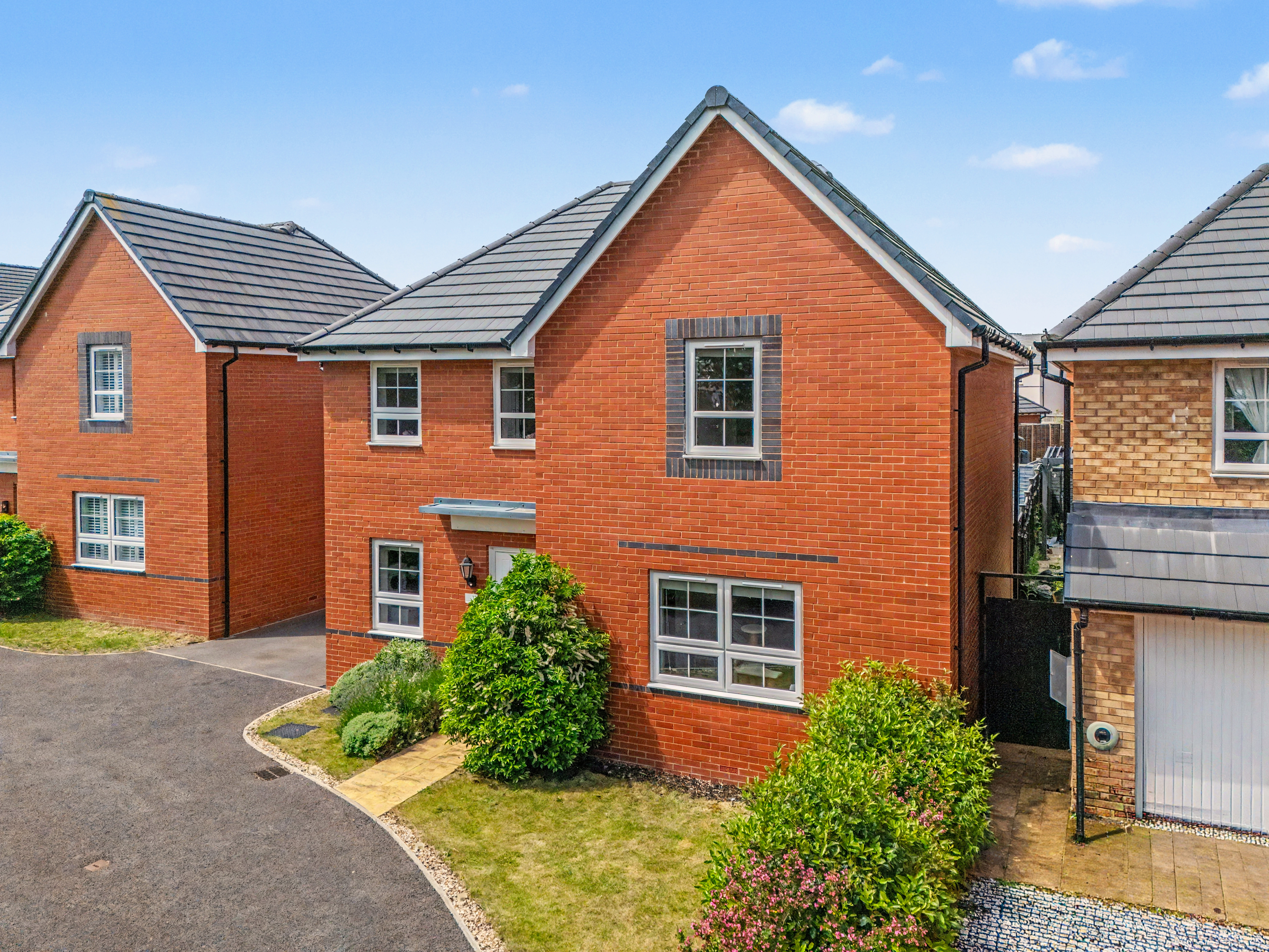 4 bedroom detached house for sale, Horton Drive, Leamington Spa, CV33