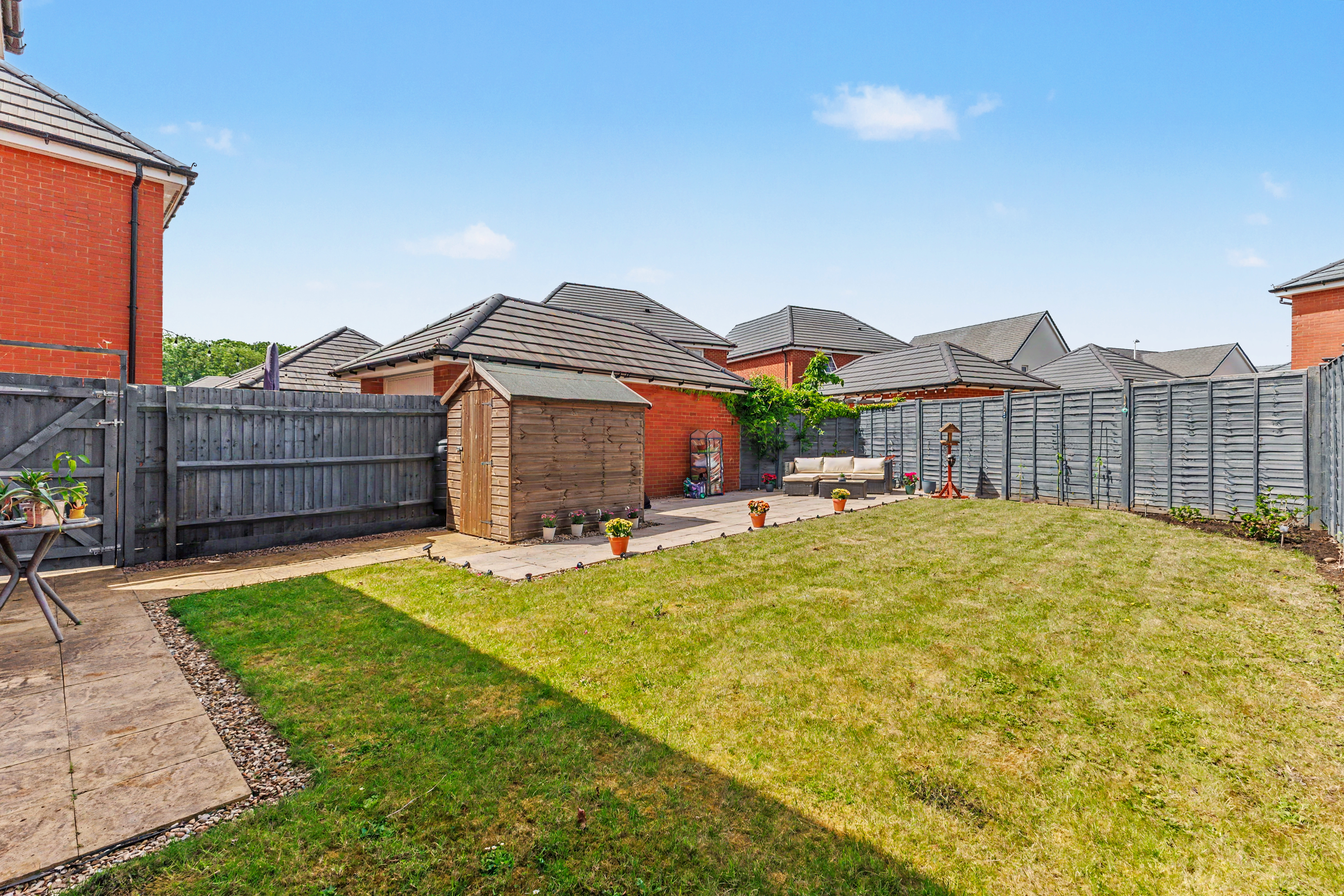 4 bedroom detached house for sale, Horton Drive, Leamington Spa, CV33