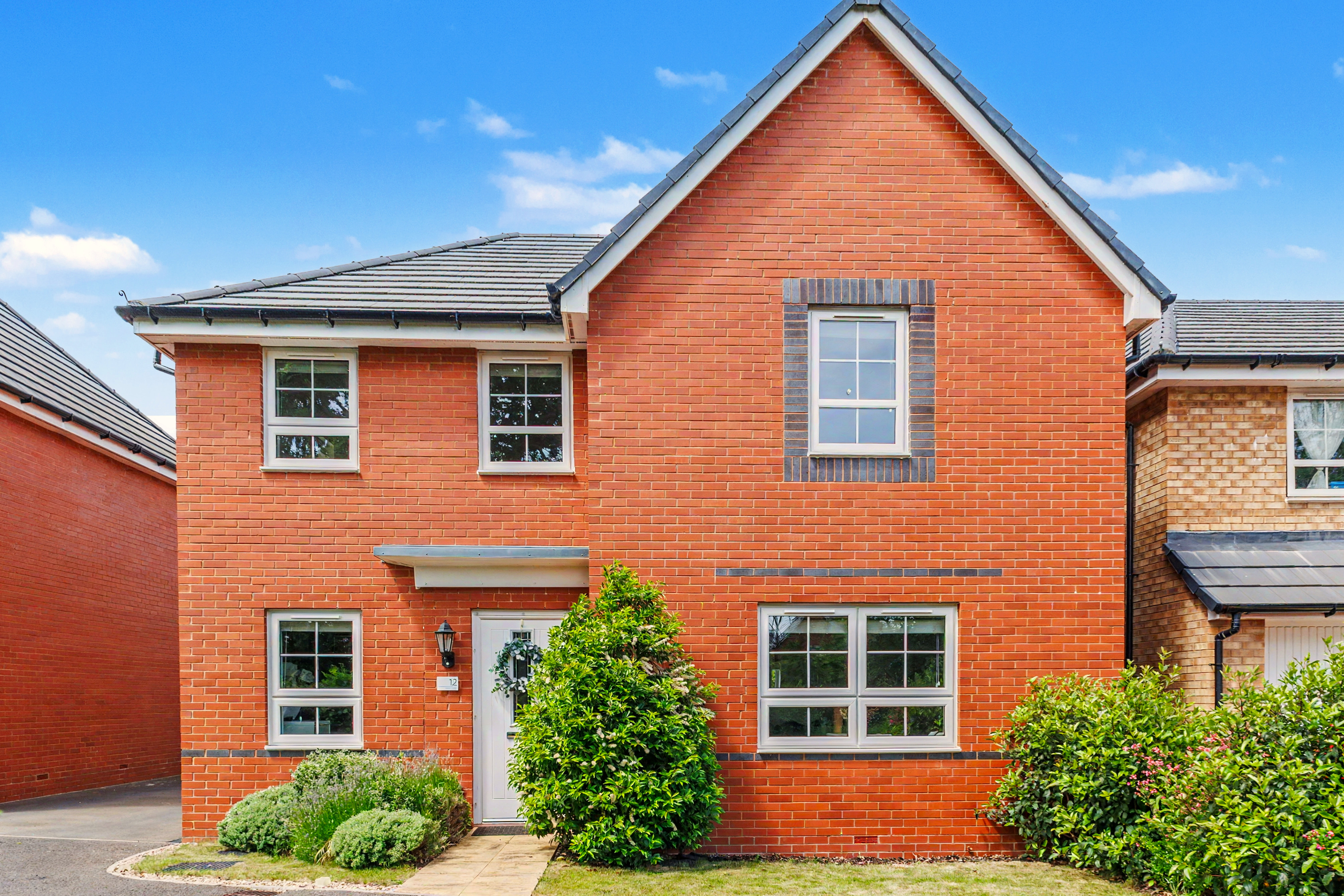 4 bedroom detached house for sale, Horton Drive, Leamington Spa, CV33