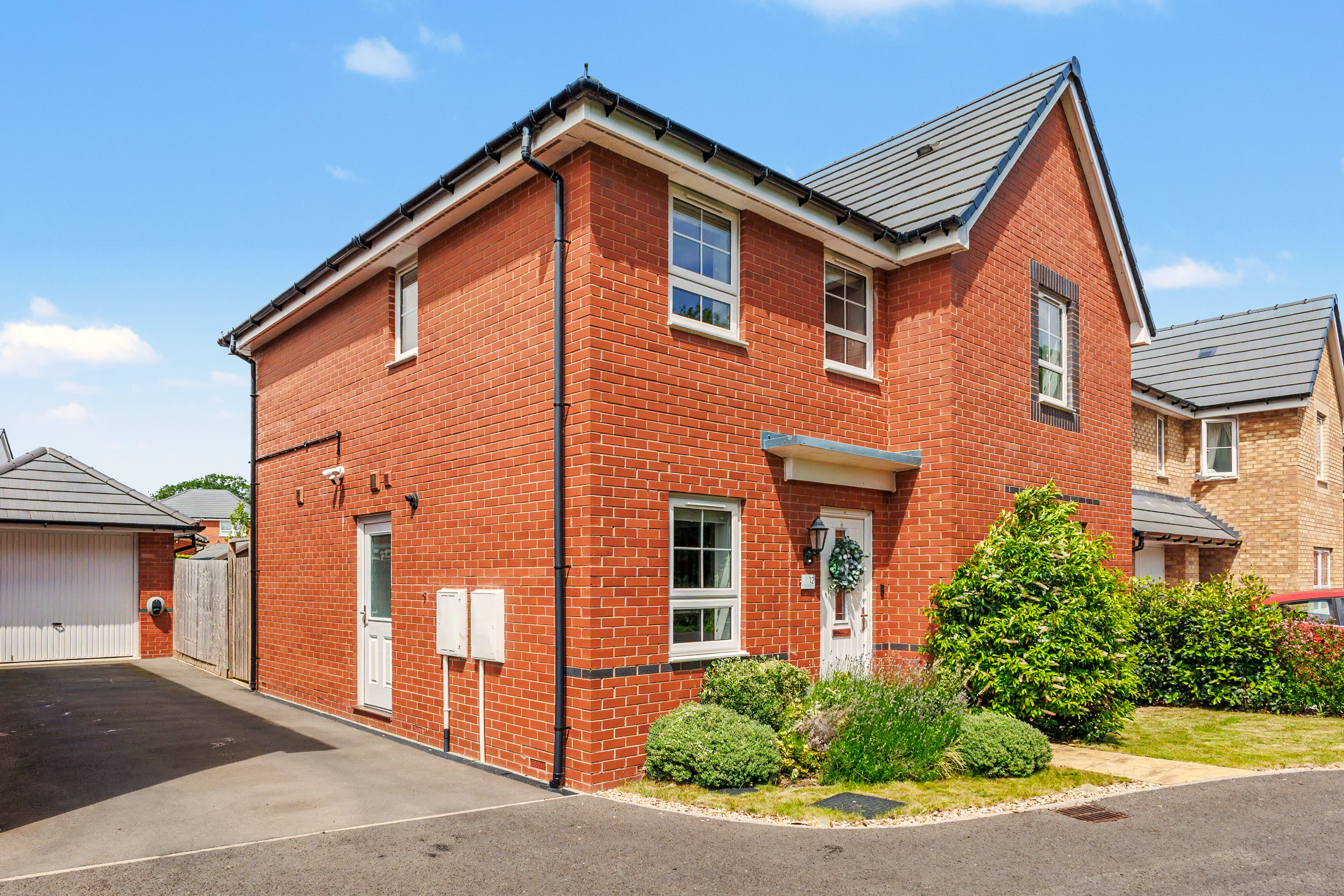 4 bedroom detached house for sale, Horton Drive, Leamington Spa, CV33