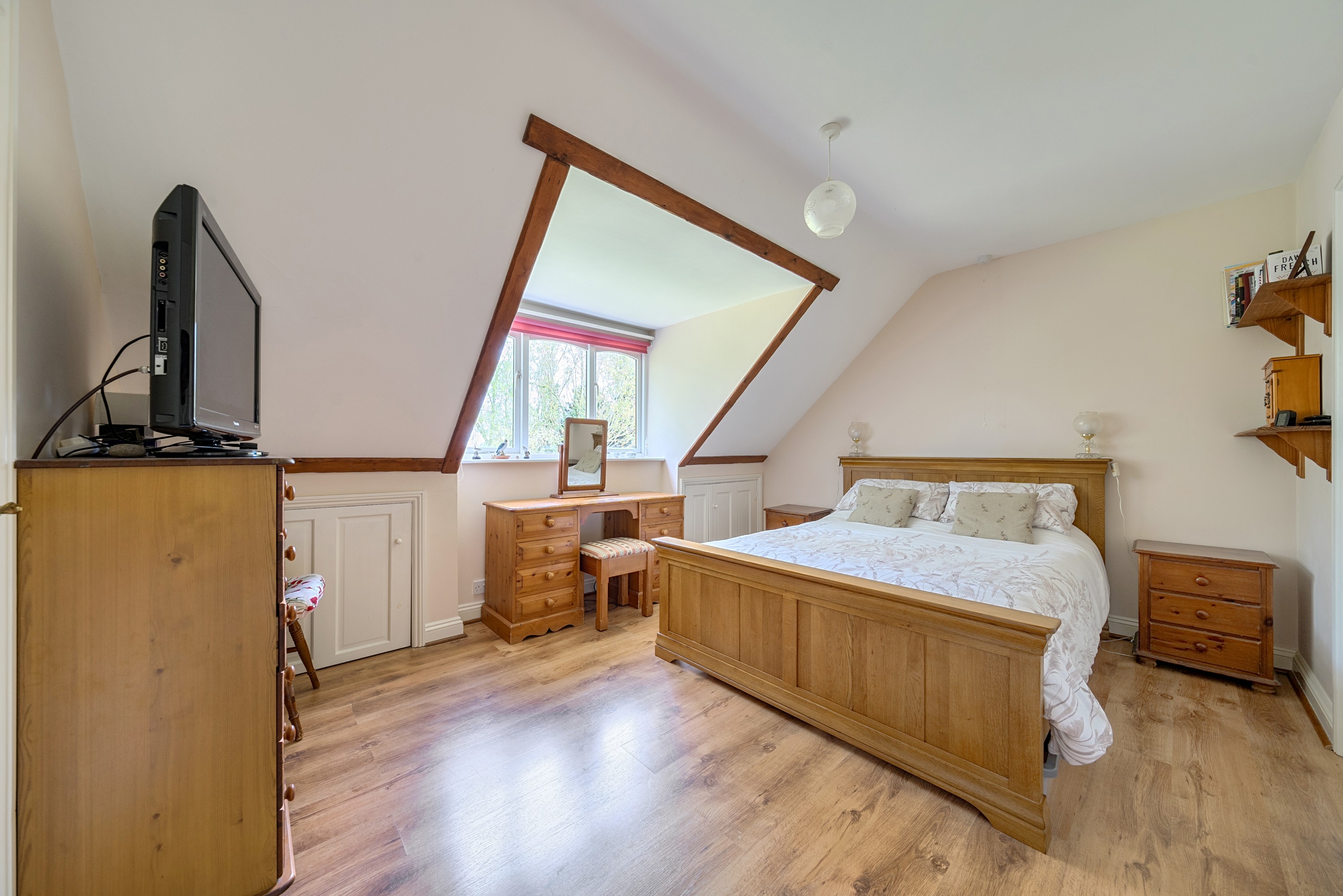 3 bedroom detached bungalow for sale, Spinney Lodge Dowsdale Bank, Peterborough, PE6