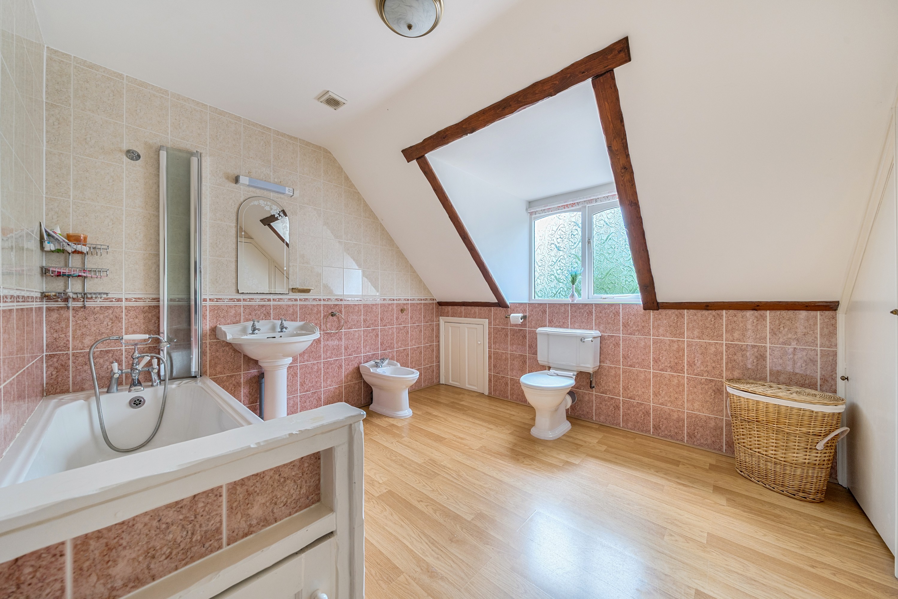 3 bedroom detached bungalow for sale, Spinney Lodge Dowsdale Bank, Peterborough, PE6