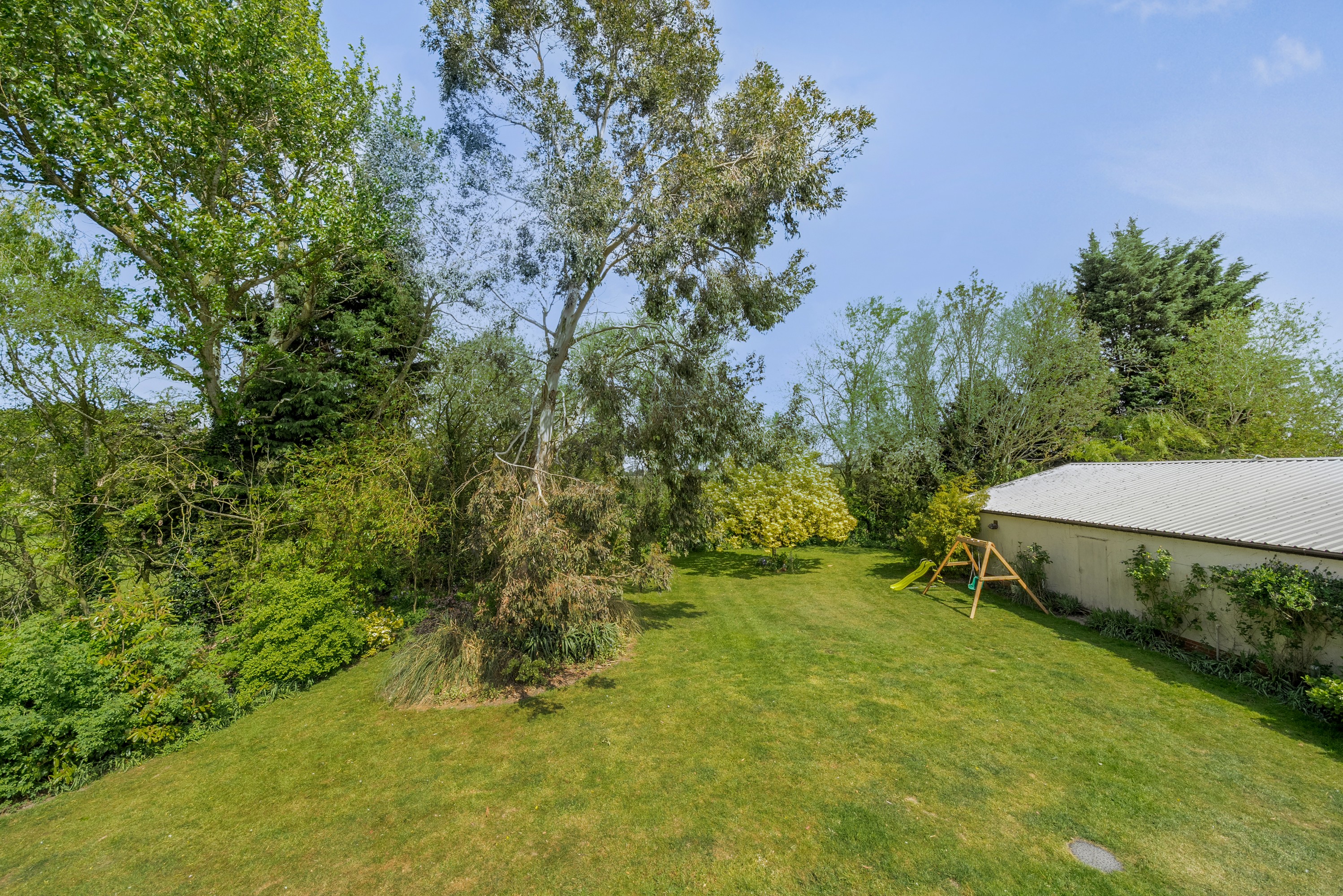 3 bedroom detached bungalow for sale, Spinney Lodge Dowsdale Bank, Peterborough, PE6