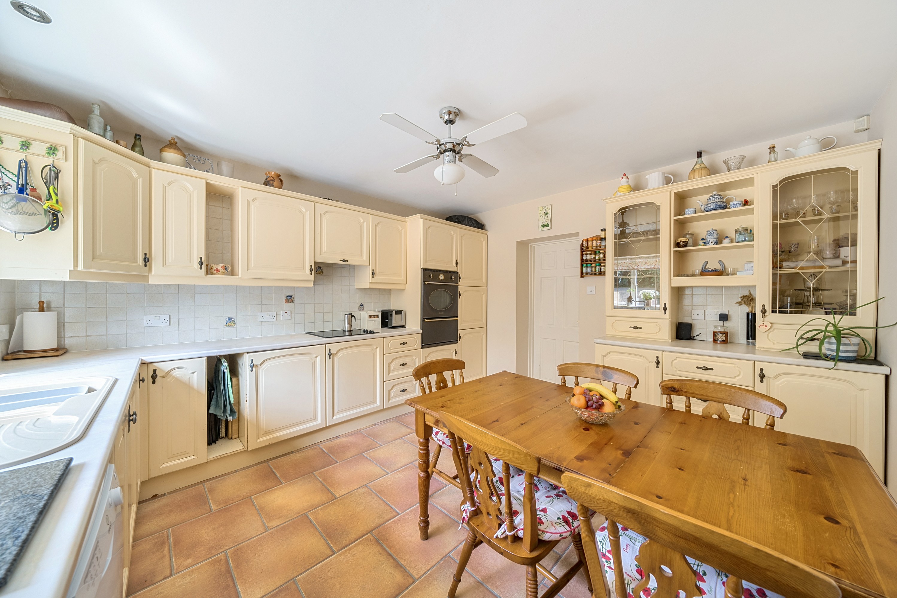 3 bedroom detached bungalow for sale, Spinney Lodge Dowsdale Bank, Peterborough, PE6