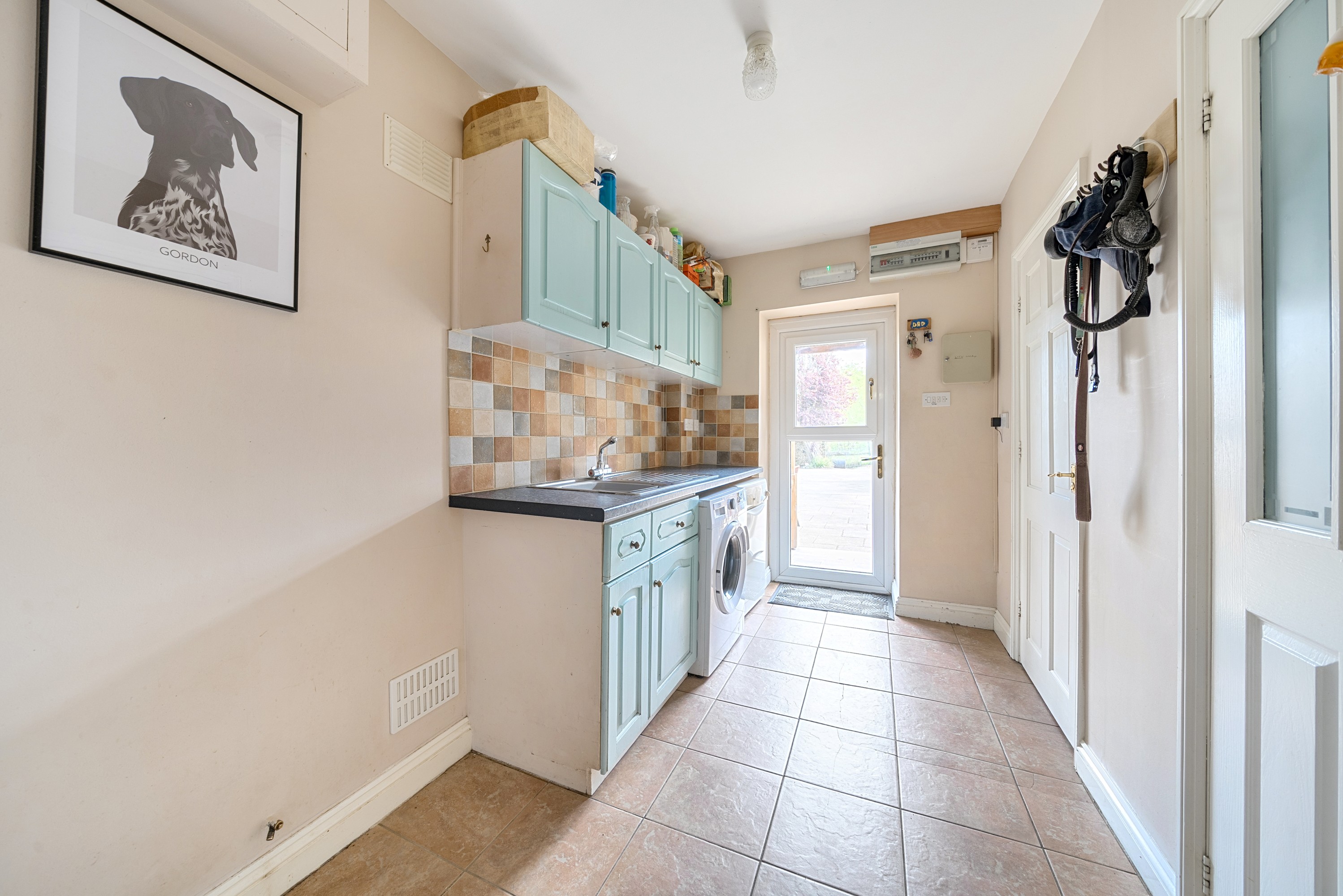 3 bedroom detached bungalow for sale, Spinney Lodge Dowsdale Bank, Peterborough, PE6