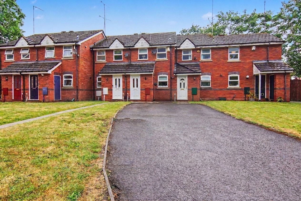 2 bedroom terraced house for sale, Cumbria Close, Coventry, CV1