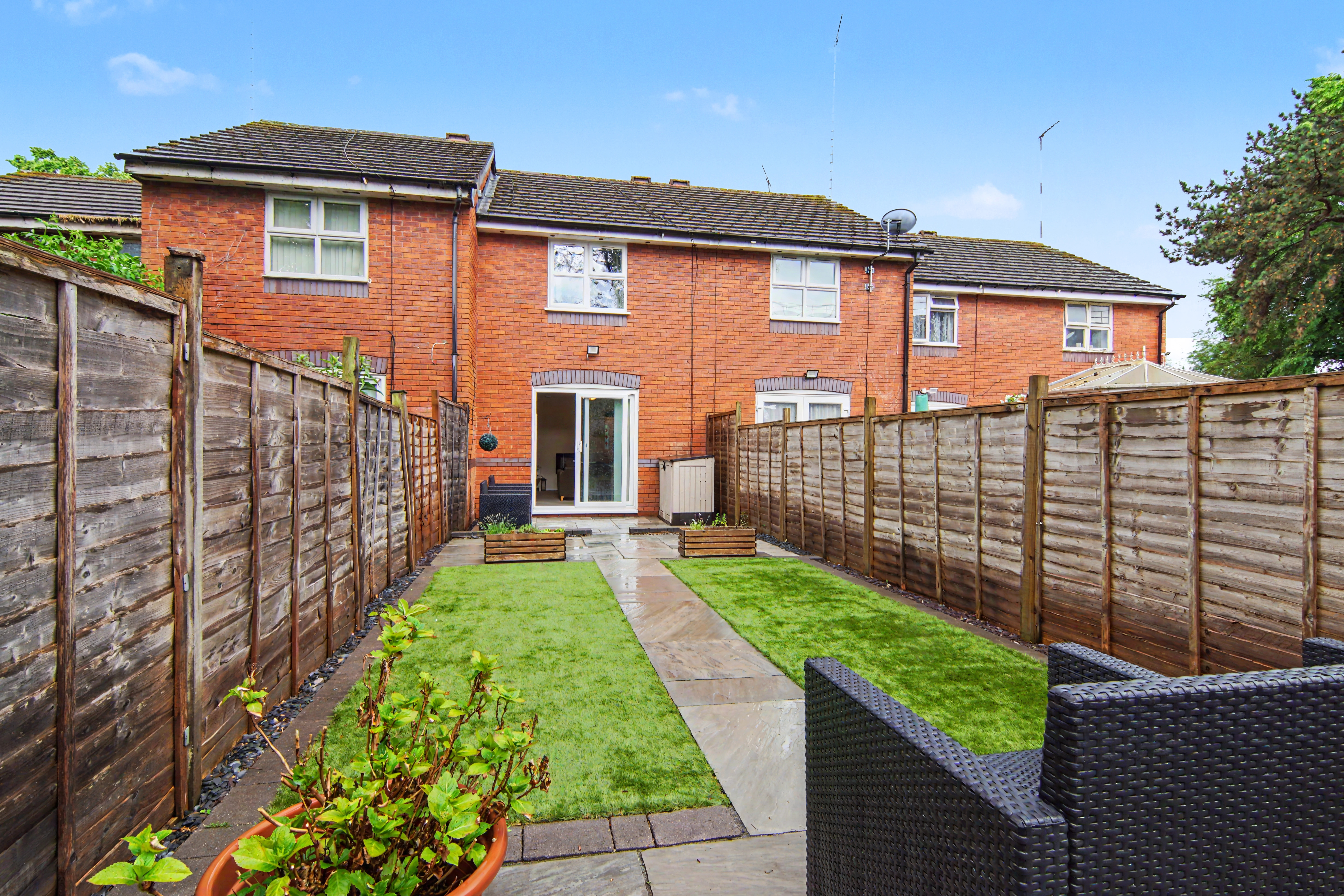 2 bedroom terraced house for sale, Cumbria Close, Coventry, CV1