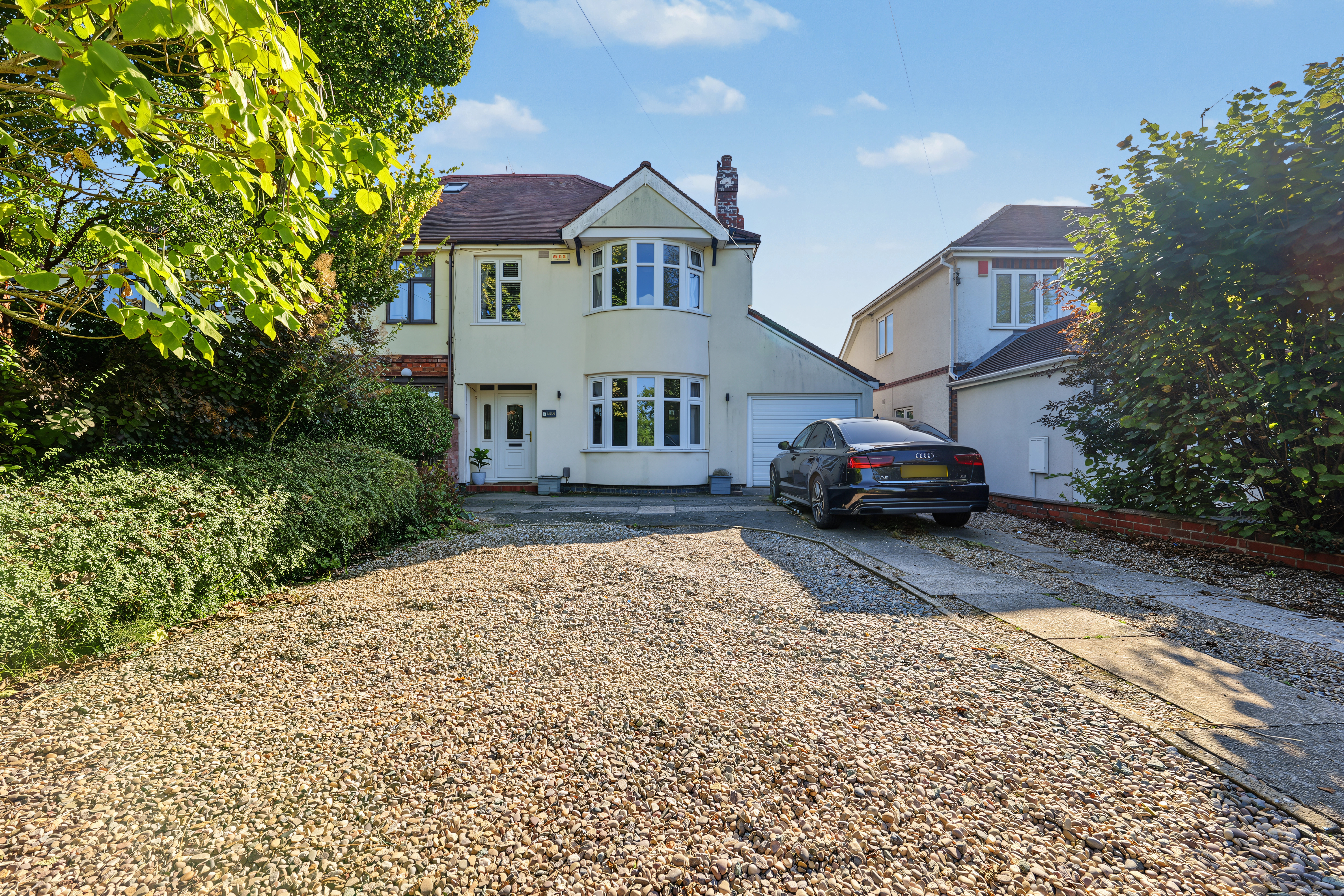 3 bedroom semi detached house for sale, Higham Lane, Nuneaton, CV11