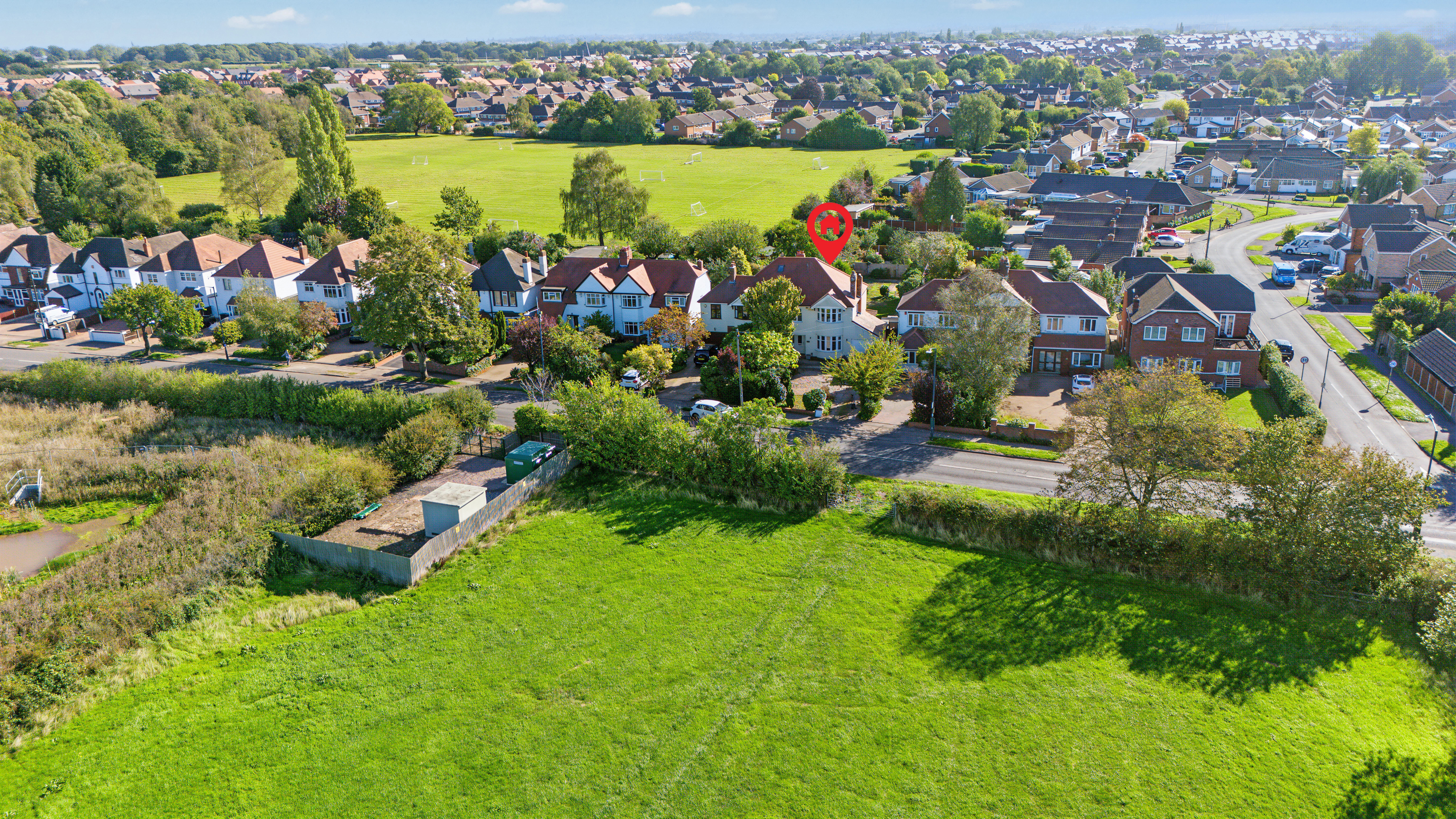 3 bedroom semi detached house for sale, Higham Lane, Nuneaton, CV11