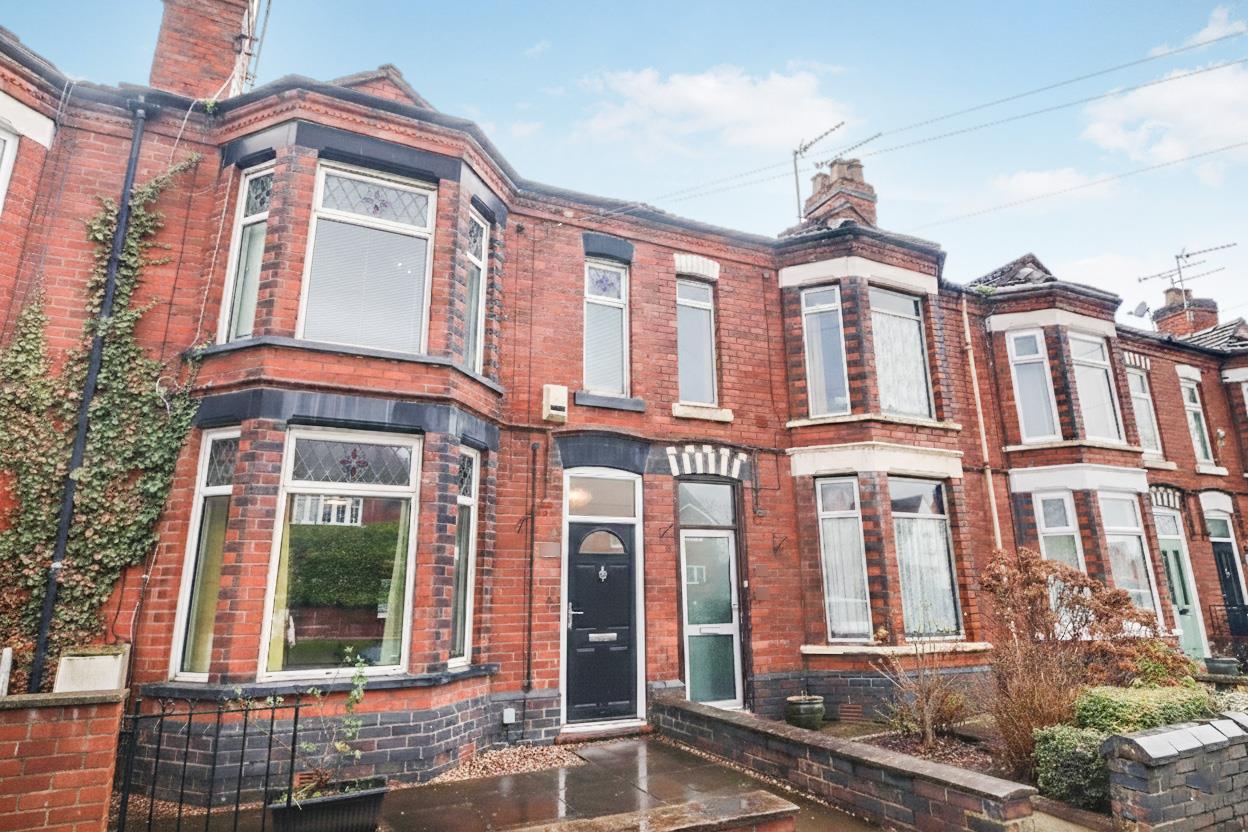 3 bedroom other for sale, Hungerford Road, Crewe, CW1