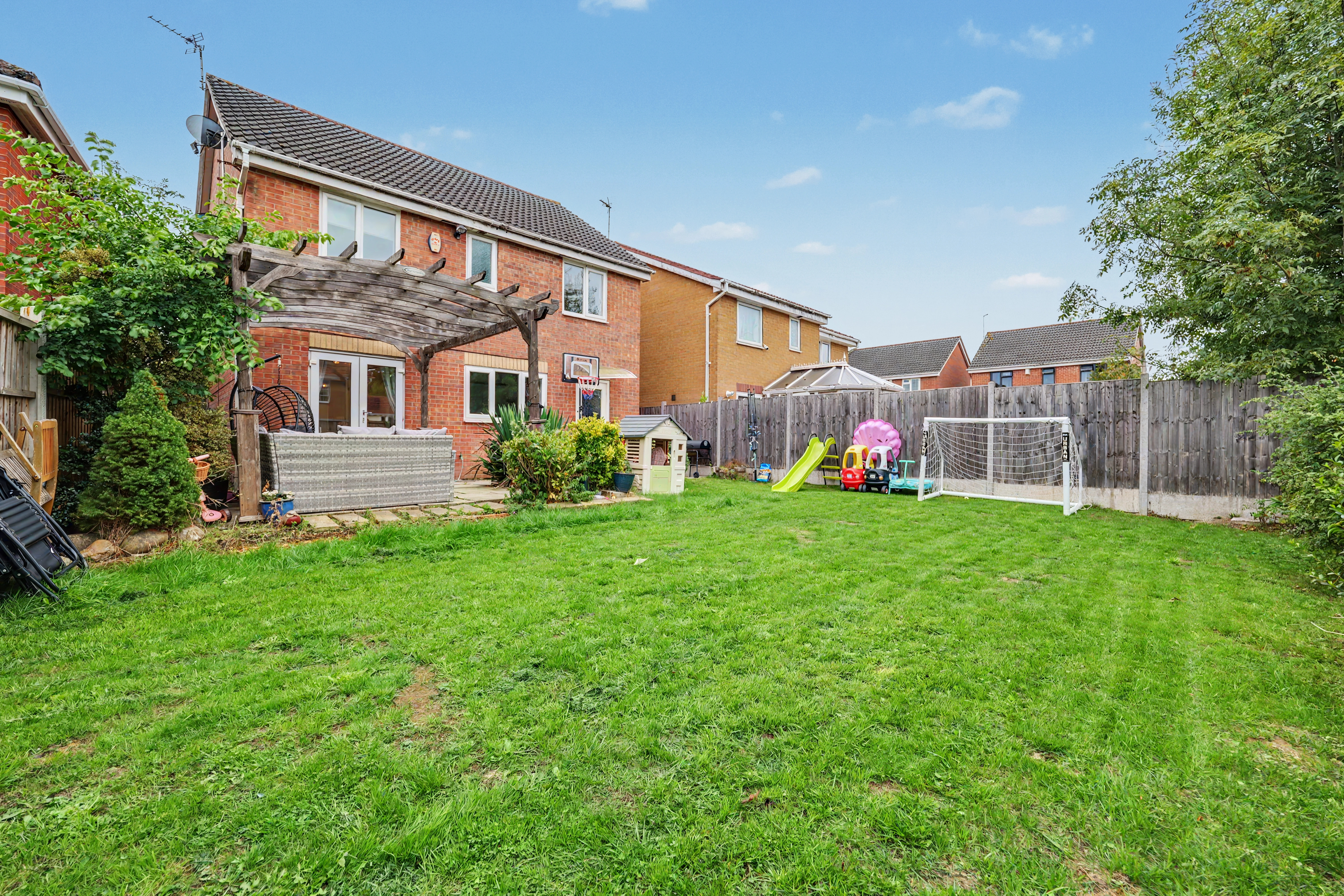 4 bedroom detached house for sale, Jewsbury Way, Leicester, LE3, photo 14 of 14