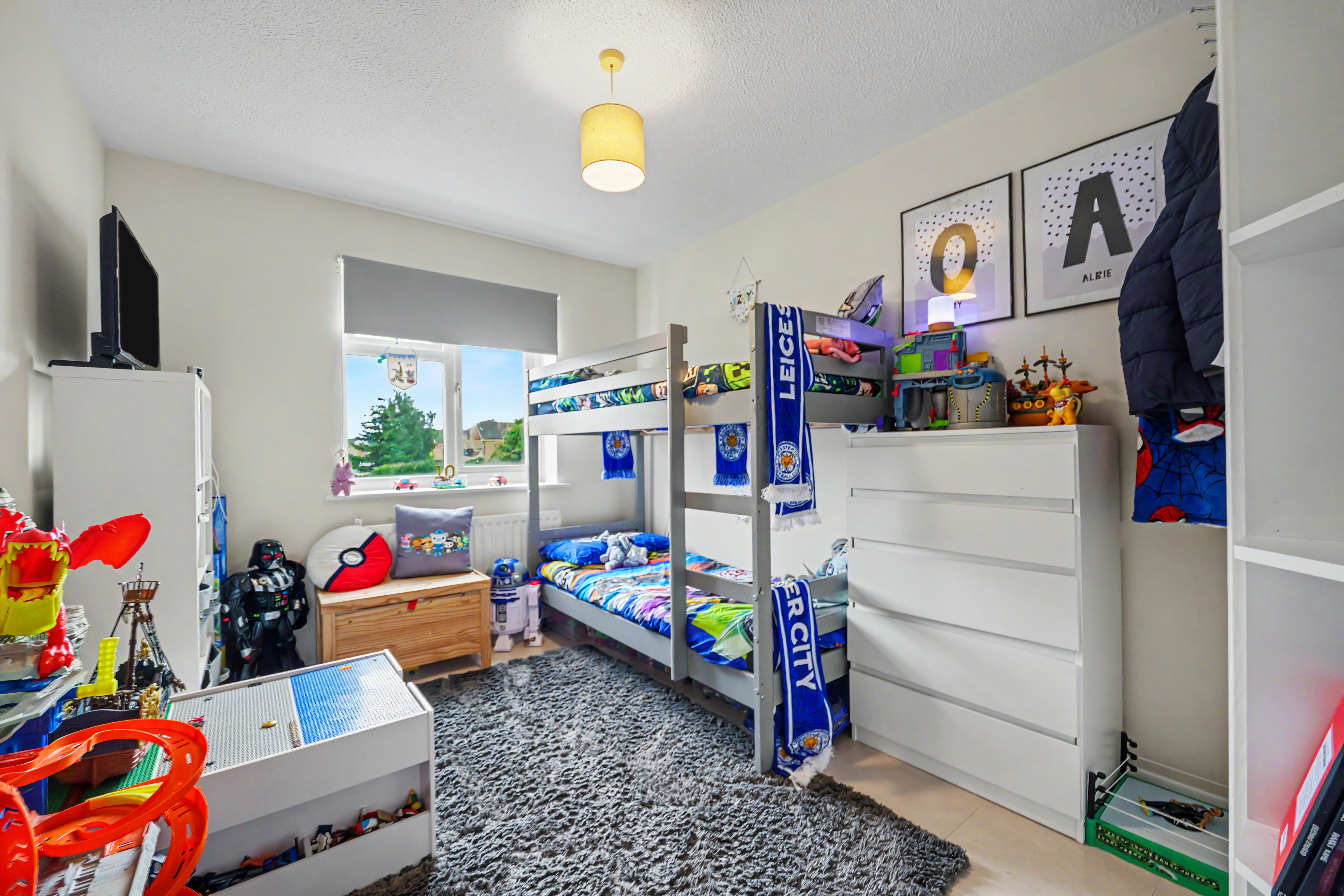 4 bedroom detached house for sale, Jewsbury Way, Leicester, LE3, photo 9 of 14