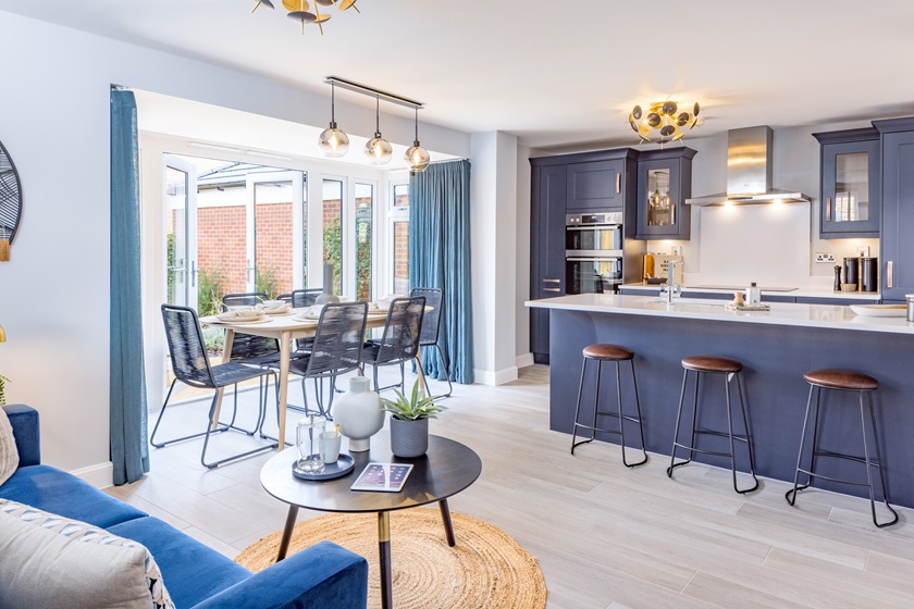 4 bedroom detached house for sale, Plot 11 (THE CORNELL) Brook View, Coventry, CV5