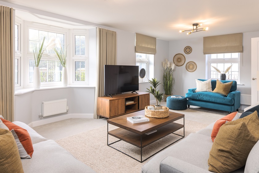 4 bedroom detached house for sale, Plot 11 (THE CORNELL) Brook View, Coventry, CV5