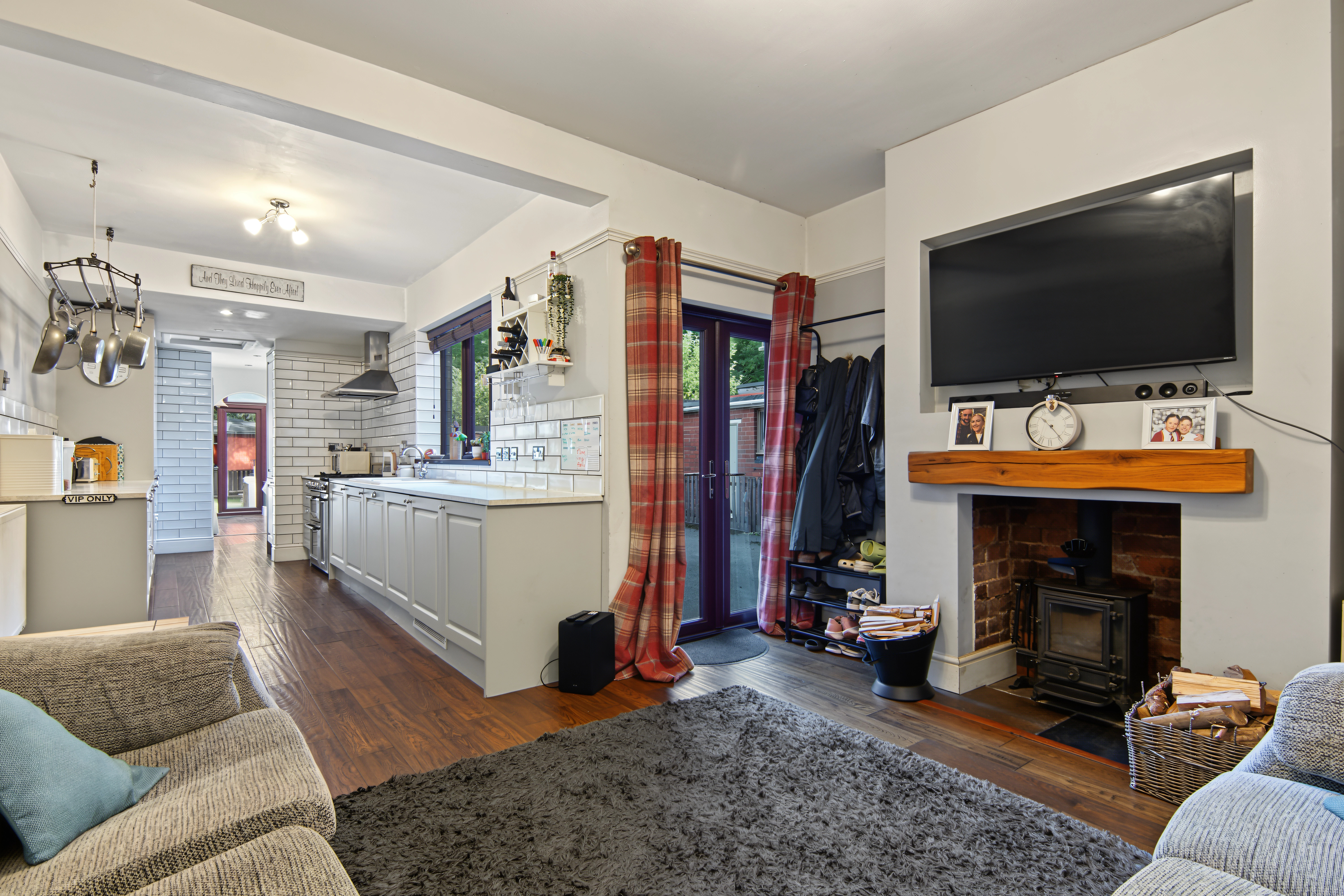 3 bedroom terraced house for sale, Old Hinckley Road, Nuneaton, CV10, photo 2