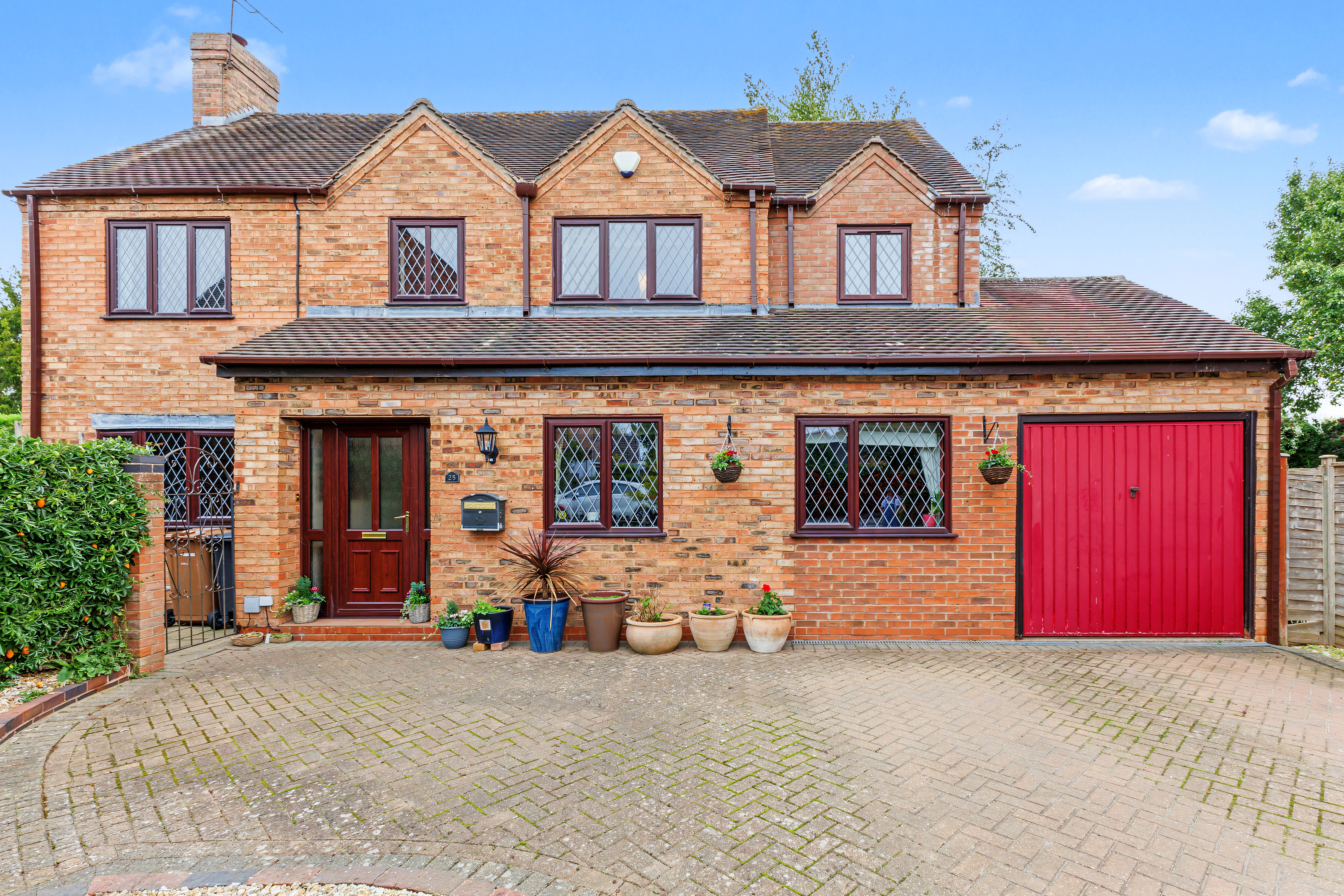 4 bedroom detached house for sale, The Close, Evesham, WR11