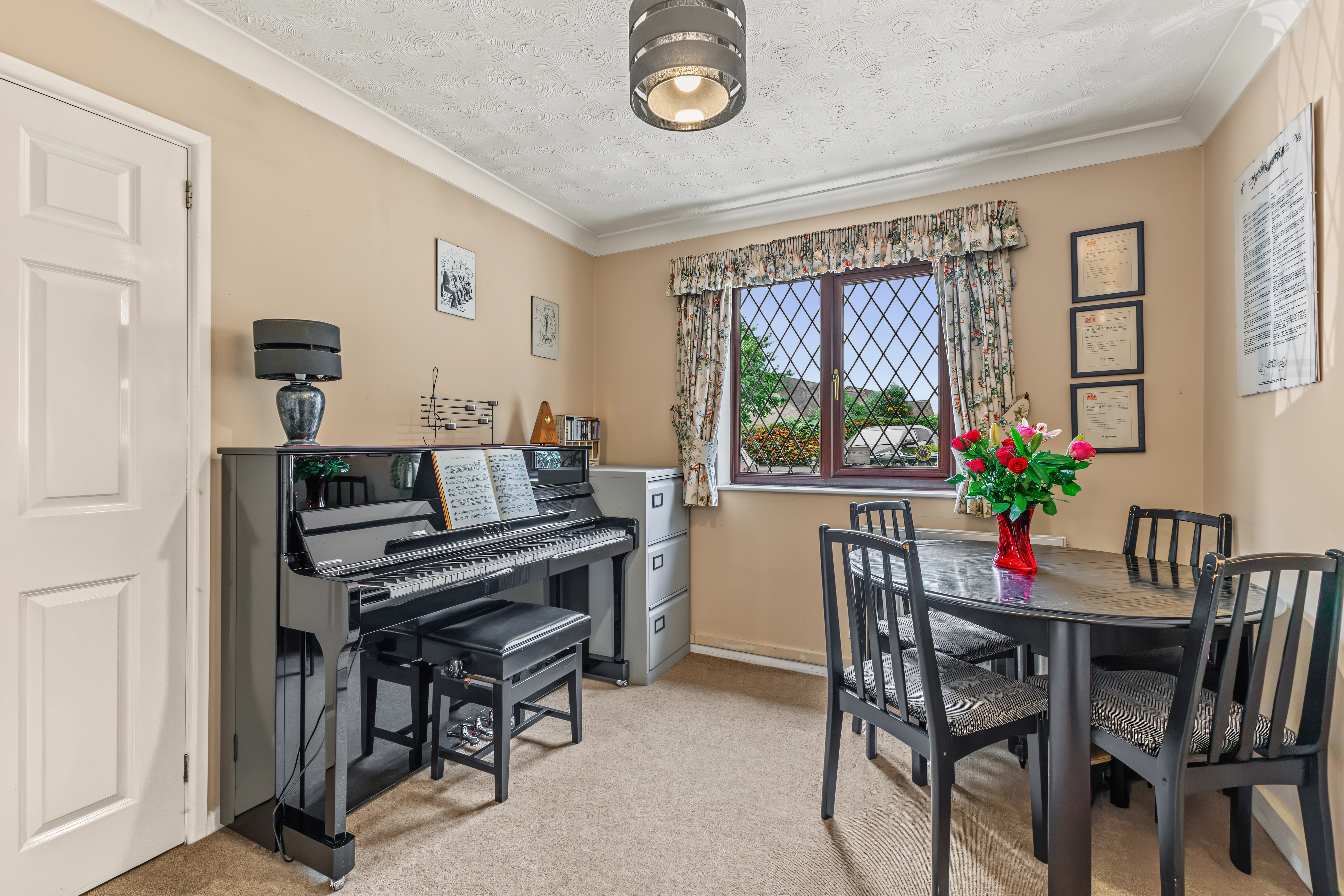 4 bedroom detached house for sale, The Close, Evesham, WR11