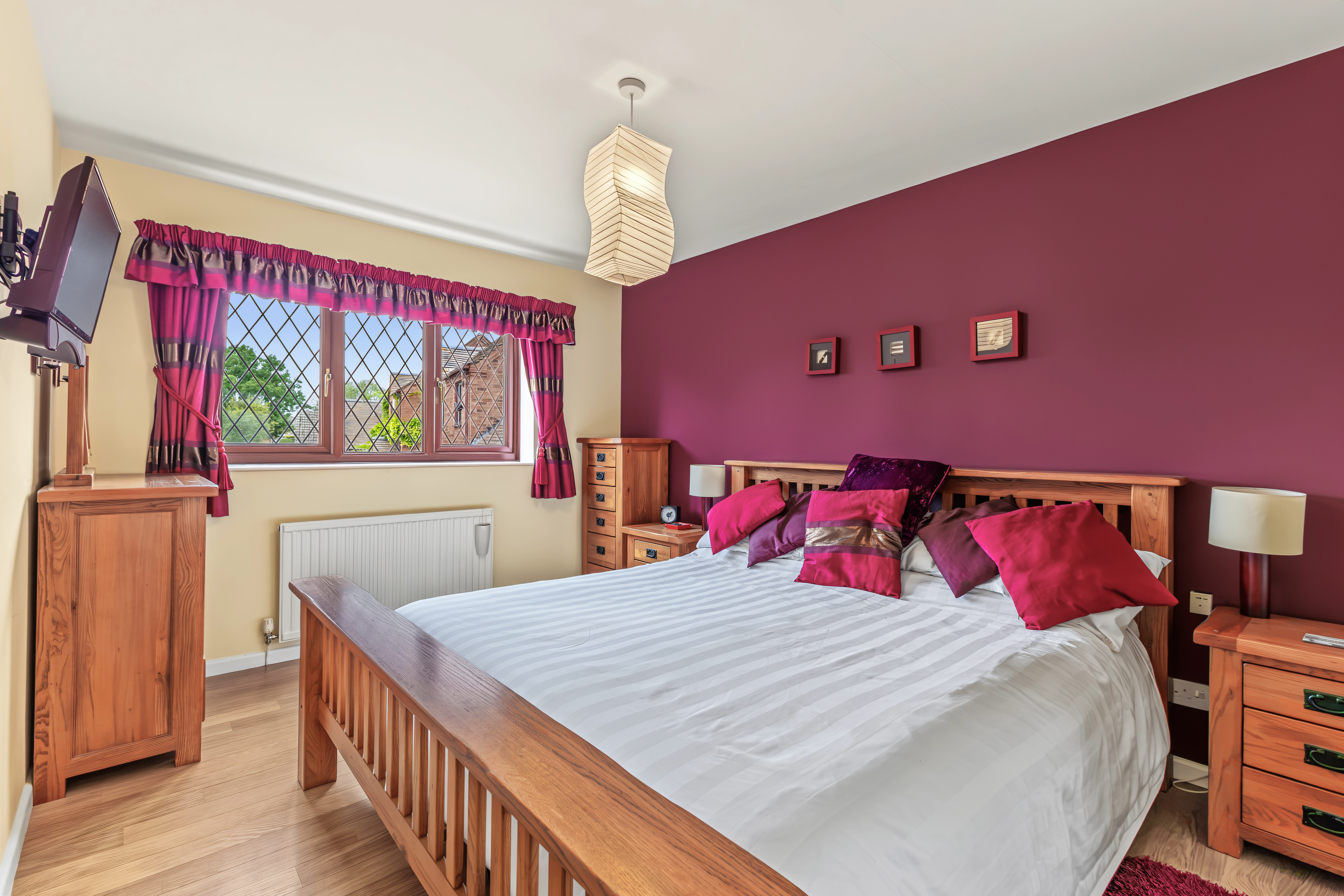 4 bedroom detached house for sale, The Close, Evesham, WR11