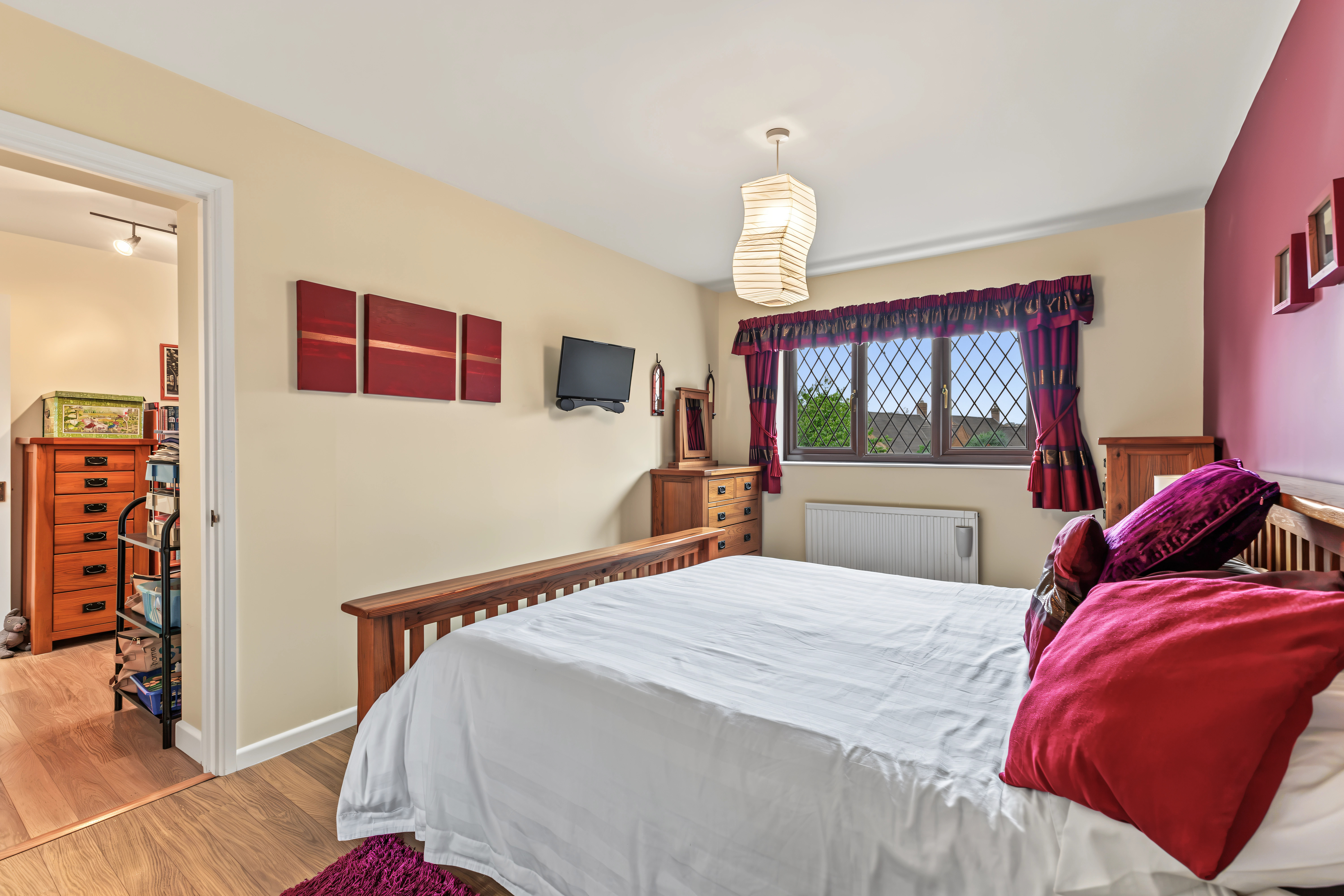 4 bedroom detached house for sale, The Close, Evesham, WR11