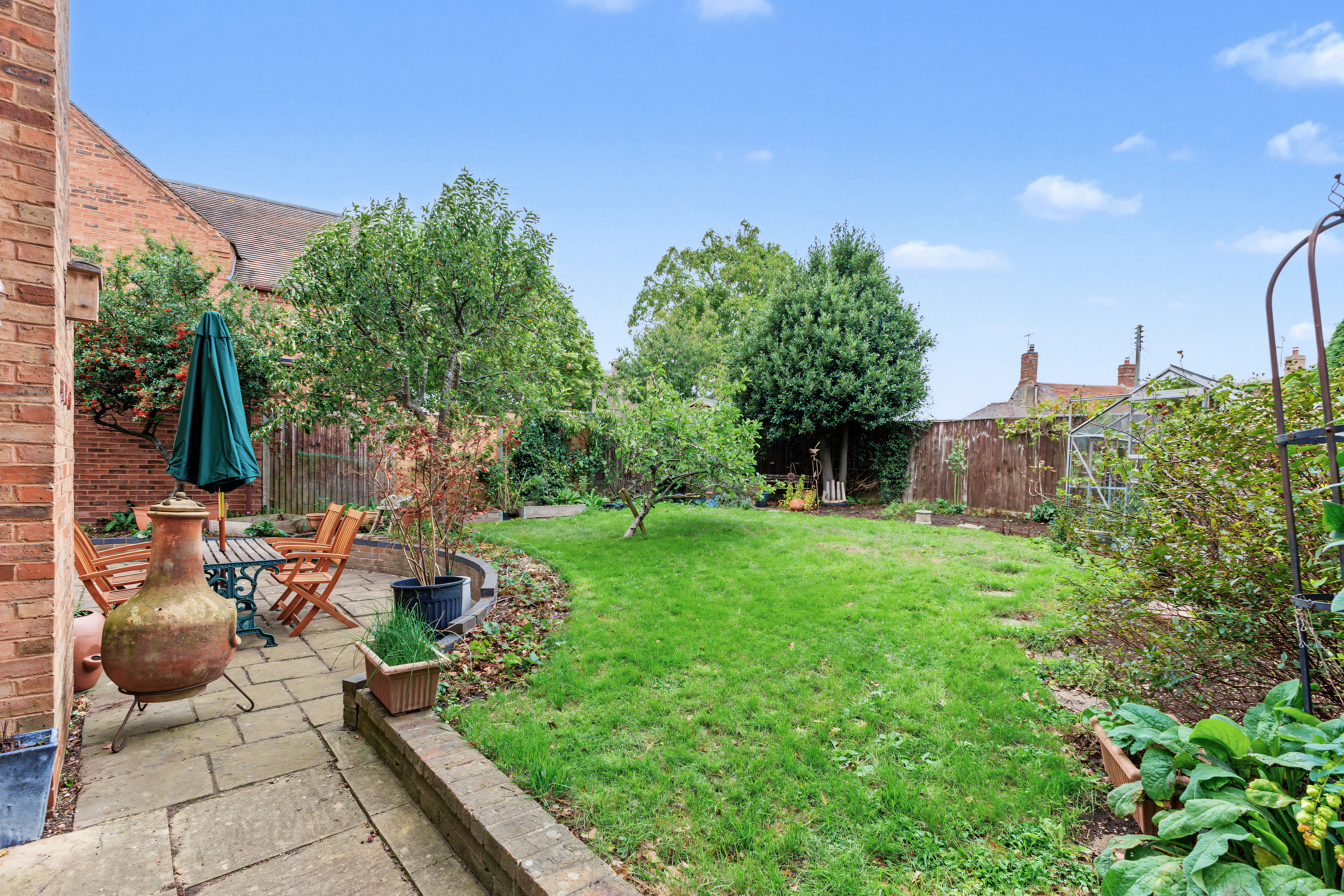 4 bedroom detached house for sale, The Close, Evesham, WR11