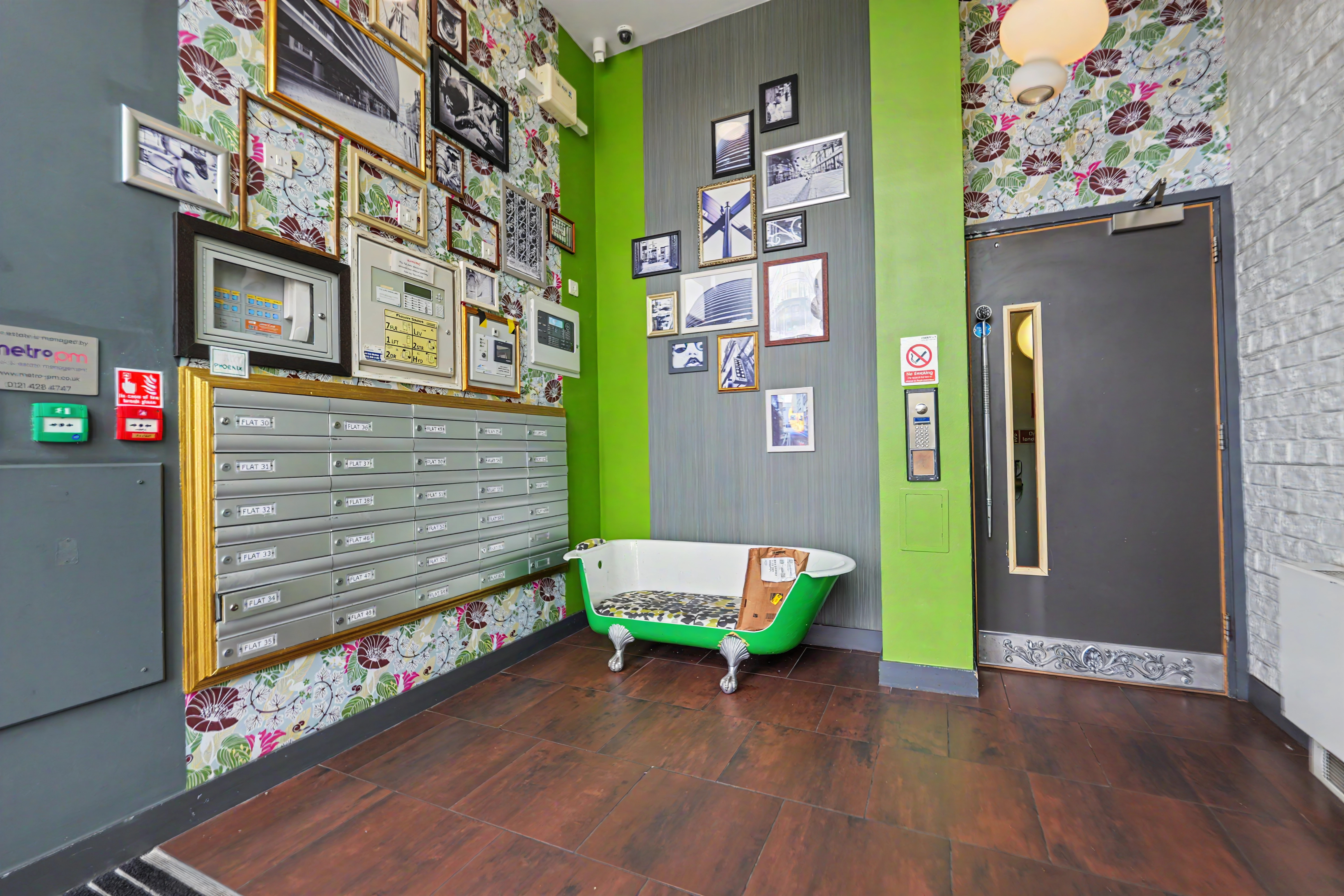 2 bedroom flat for sale, Phoenix Square, Leicester, LE1