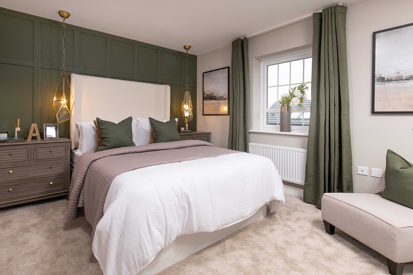 4 bedroom detached house for sale, Plot 254 THE KIRKDALE, Leicester, LE18