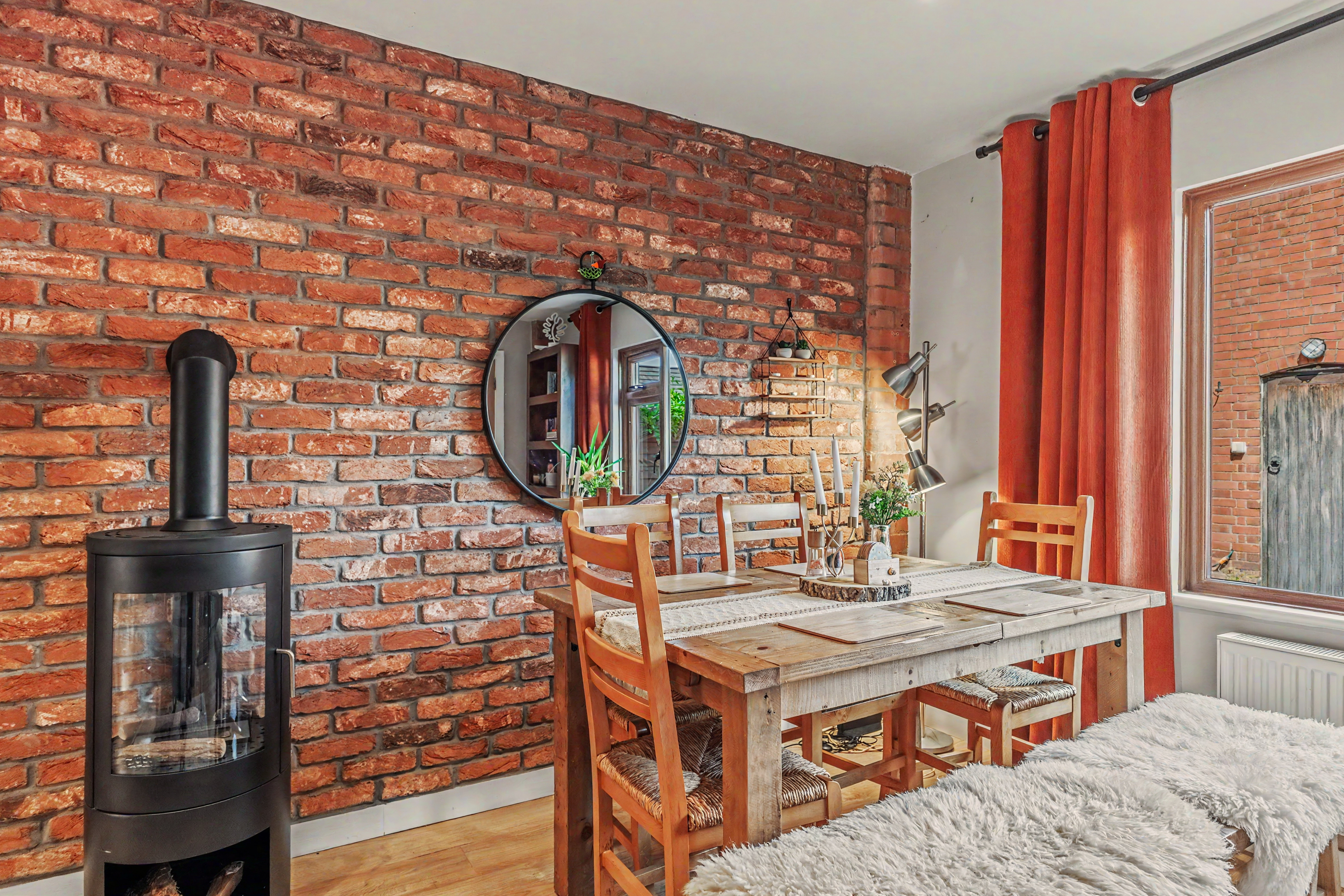 3 bedroom semi detached barn conversion for sale, Iffers Barn Main Street, Evesham, WR11
