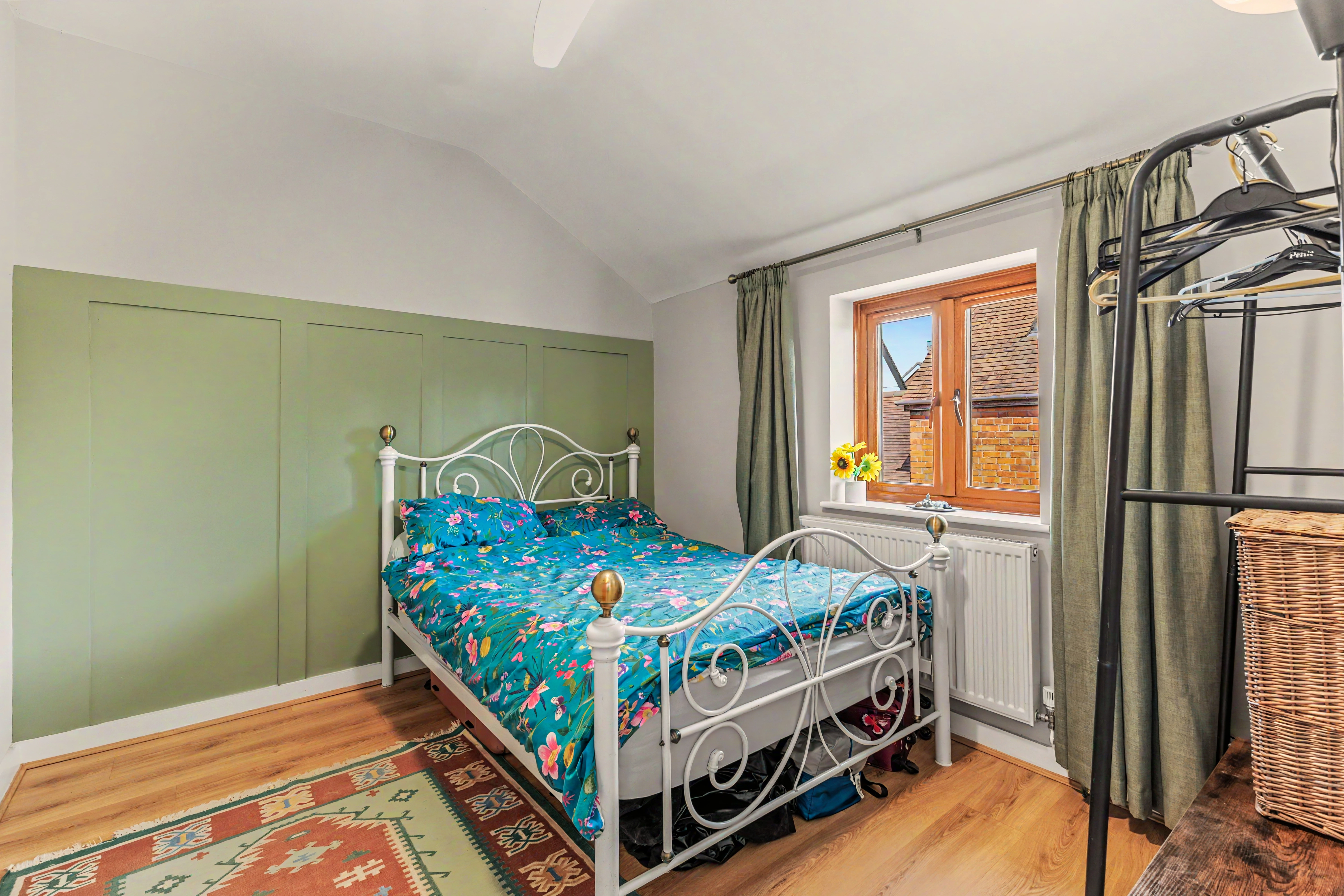 3 bedroom semi detached barn conversion for sale, Iffers Barn Main Street, Evesham, WR11