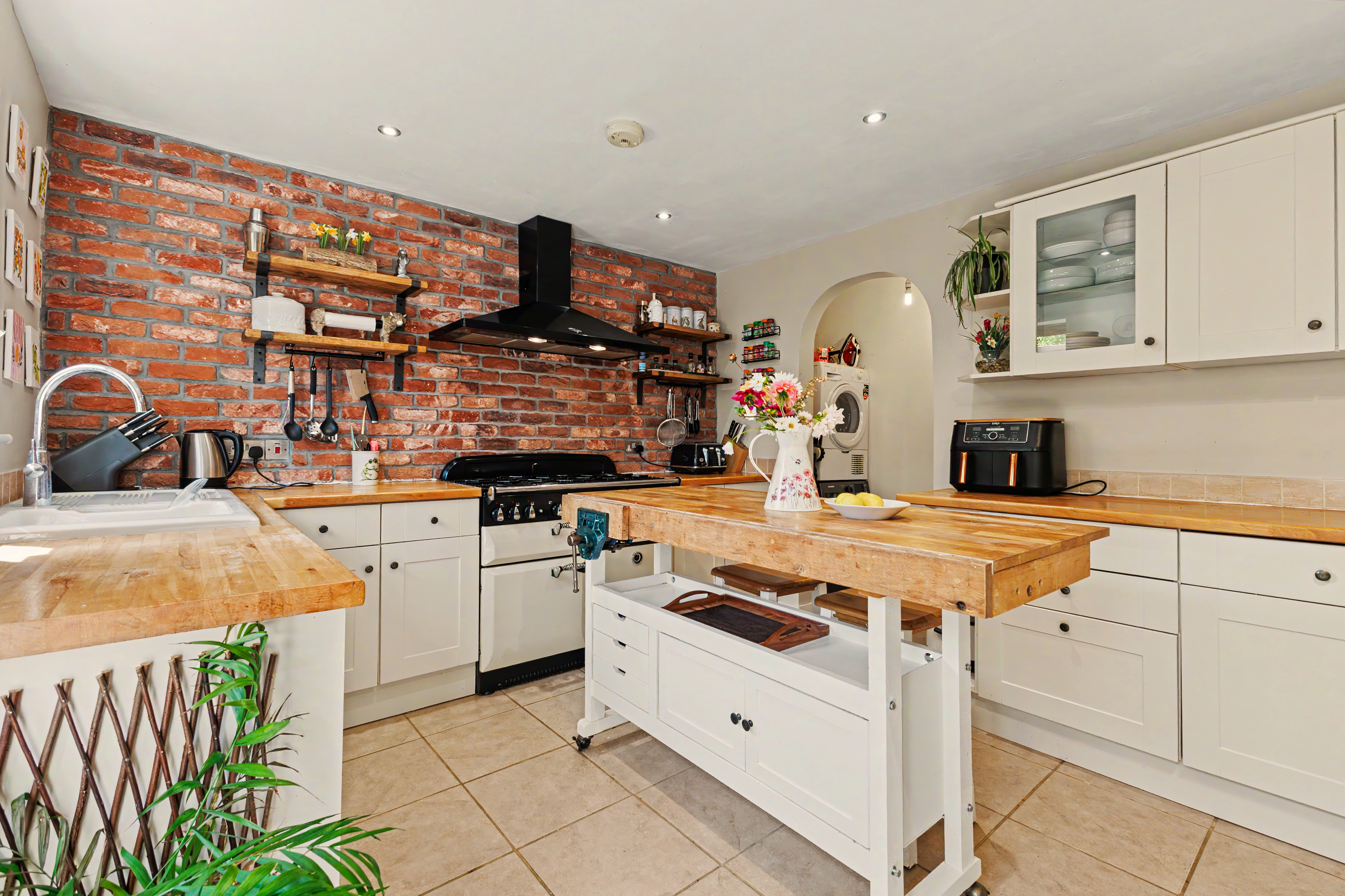 3 bedroom semi detached barn conversion for sale, Iffers Barn Main Street, Evesham, WR11