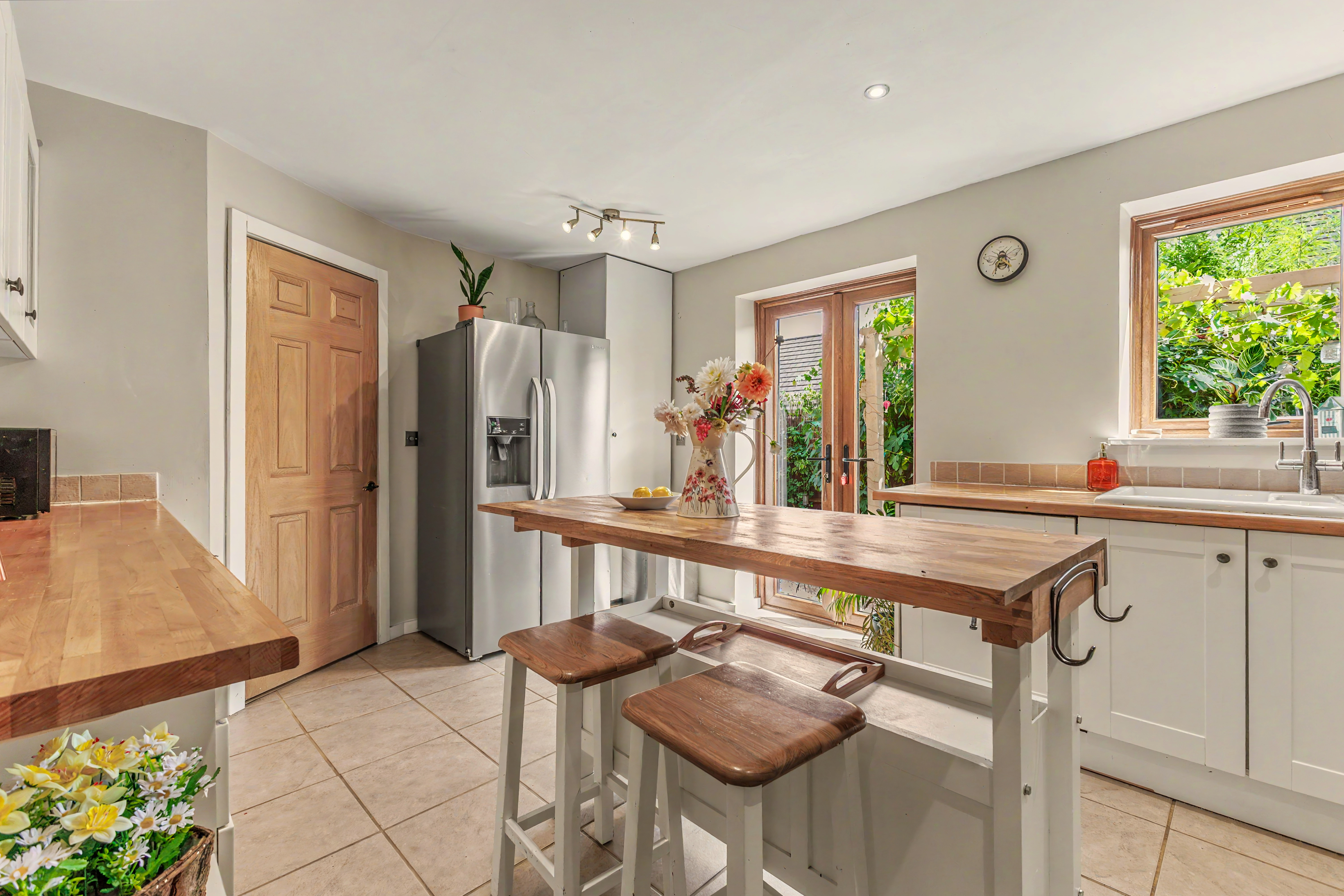 3 bedroom semi detached barn conversion for sale, Iffers Barn Main Street, Evesham, WR11