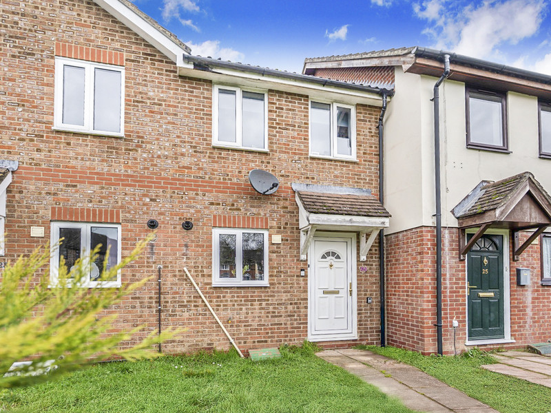 2 bedroom for sale, Walled Meadow, Andover, SP10