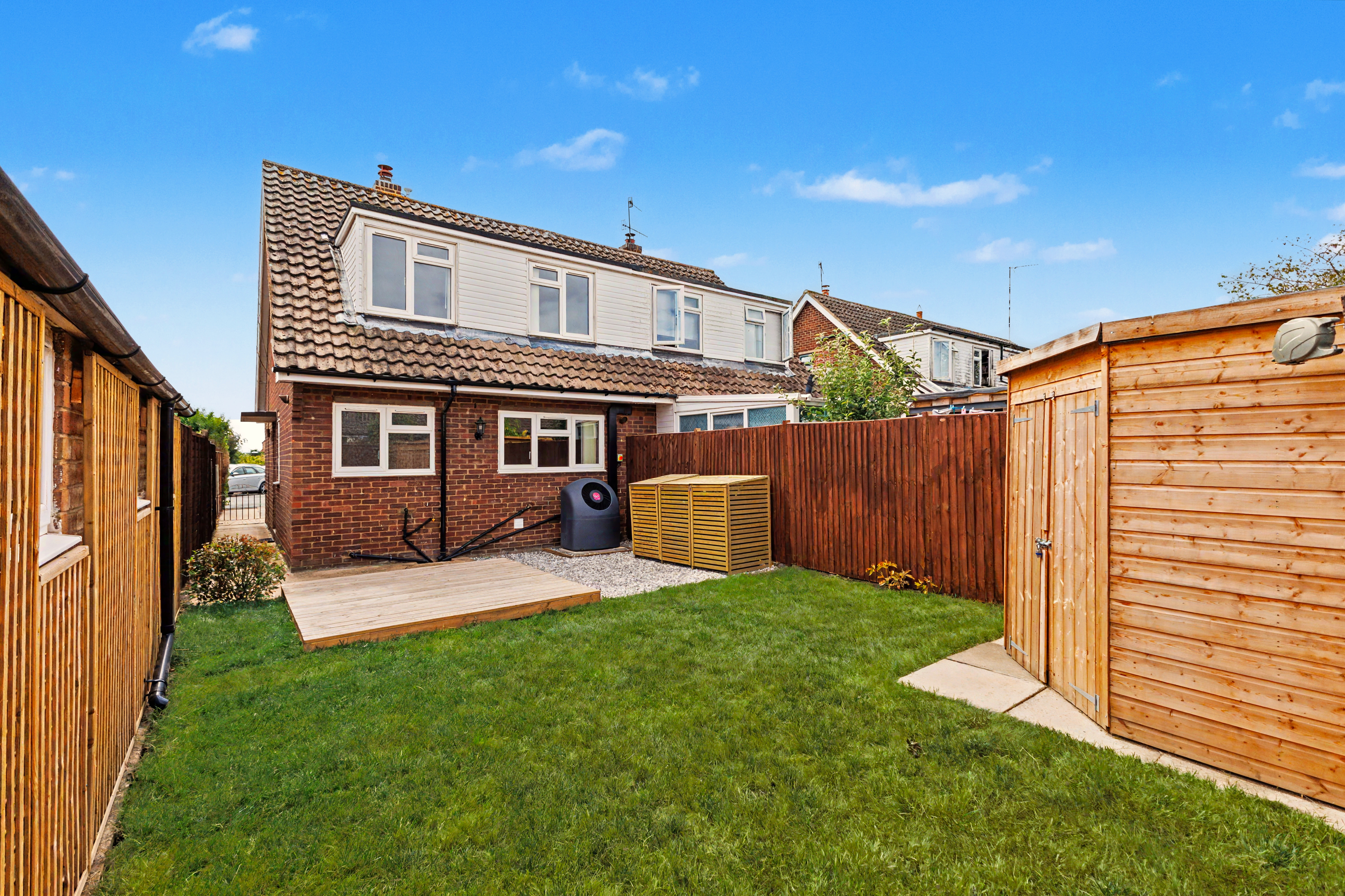 3 bedroom semi detached house for sale, St. Peters Road, Warwick, CV35