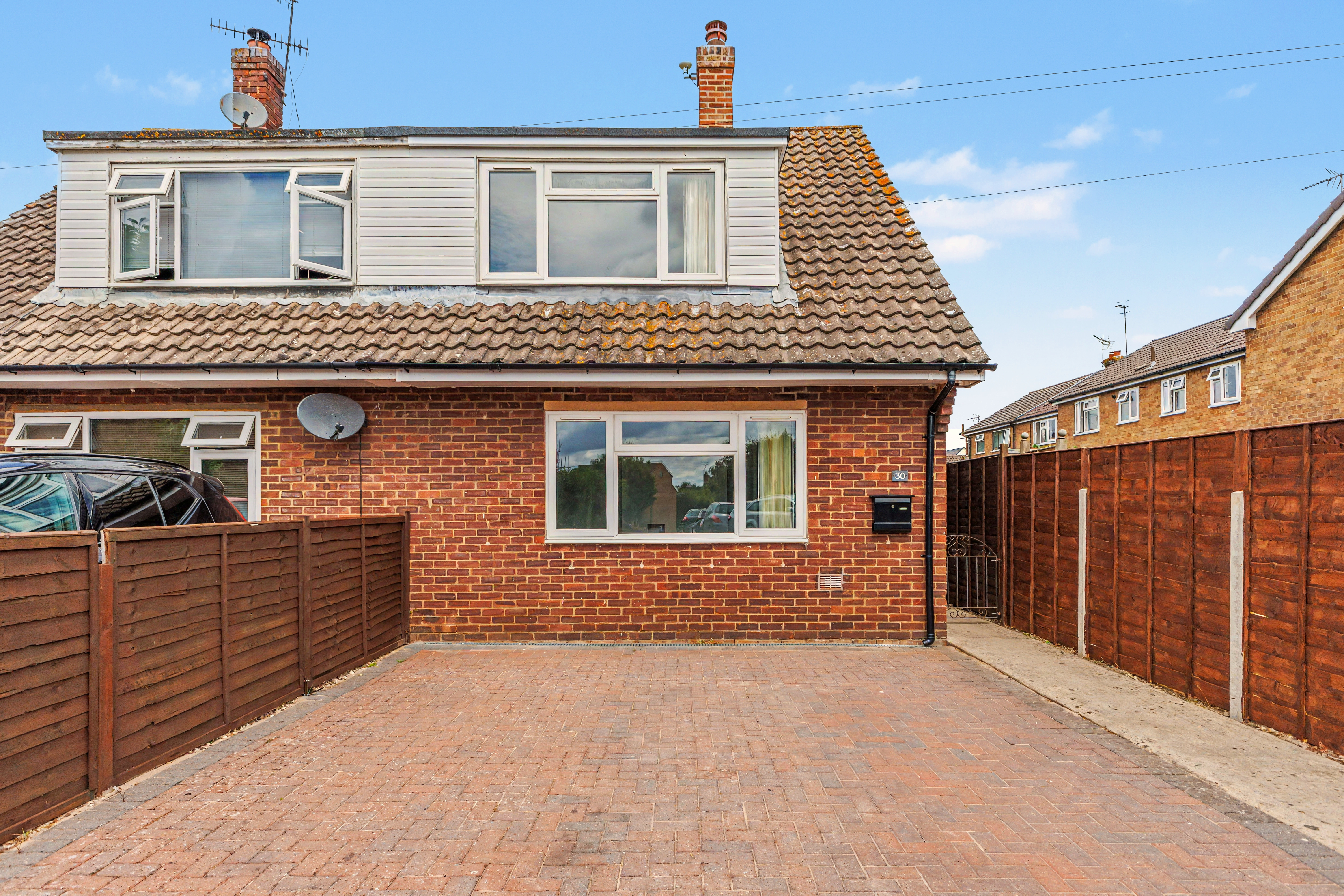 3 bedroom semi detached house for sale, St. Peters Road, Warwick, CV35