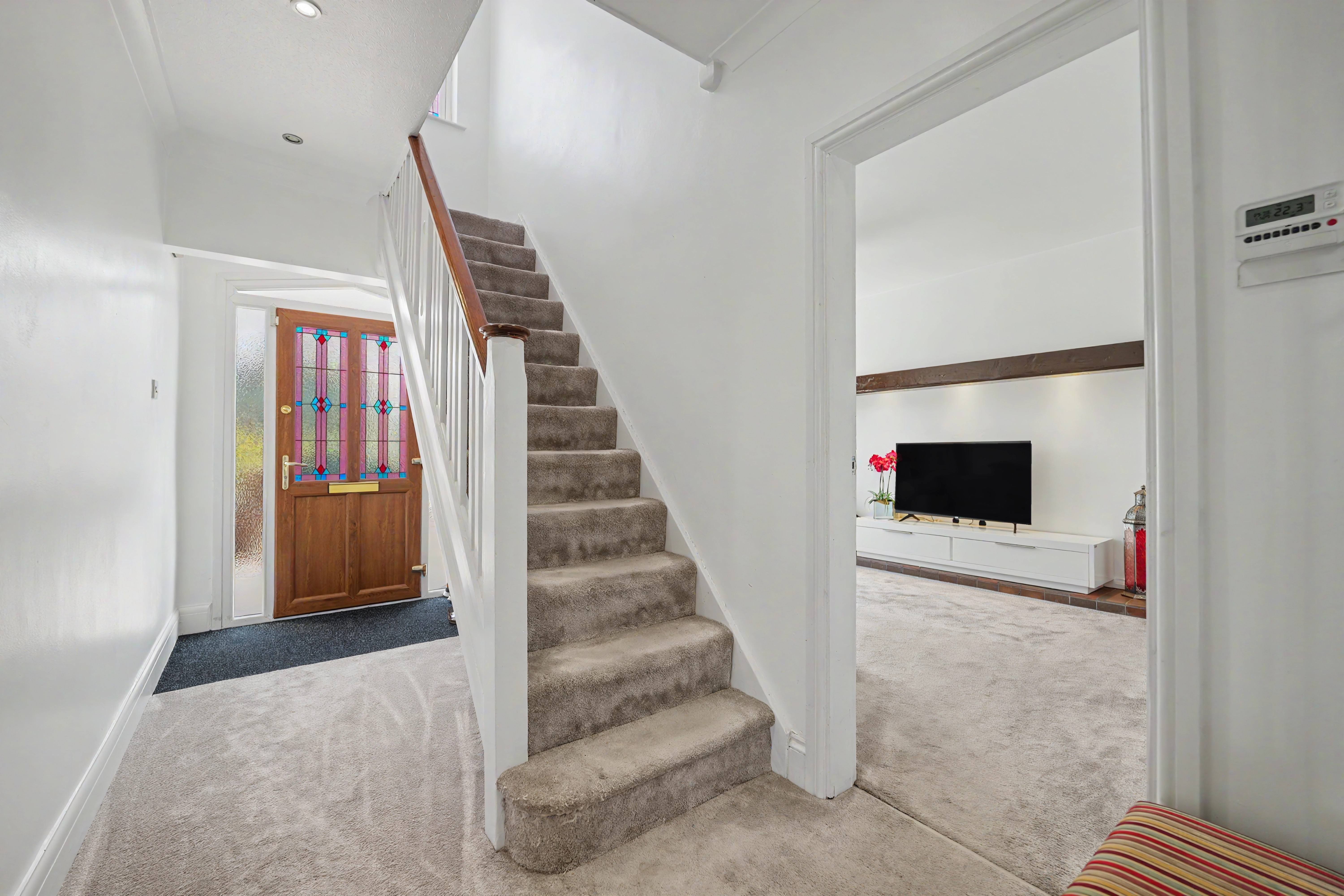 4 bedroom detached house for sale, Stanley Drive, Leicester, LE5