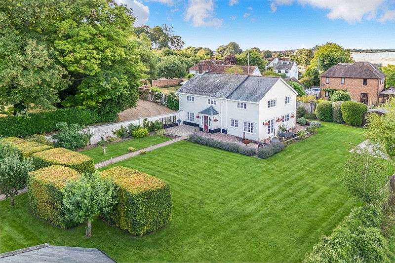 4 bedroom for sale, Dugdale Cottage Kimpton Lane, Andover, SP11