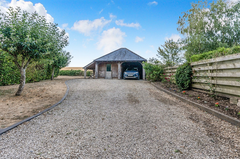 4 bedroom for sale, Dugdale Cottage Kimpton Lane, Andover, SP11, photo 18 of 18
