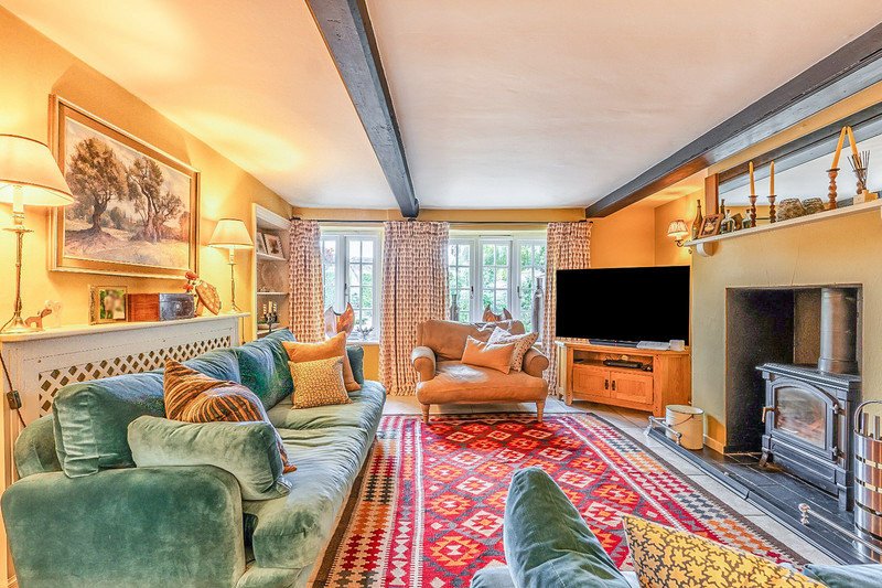 4 bedroom for sale, Dugdale Cottage Kimpton Lane, Andover, SP11, photo 3